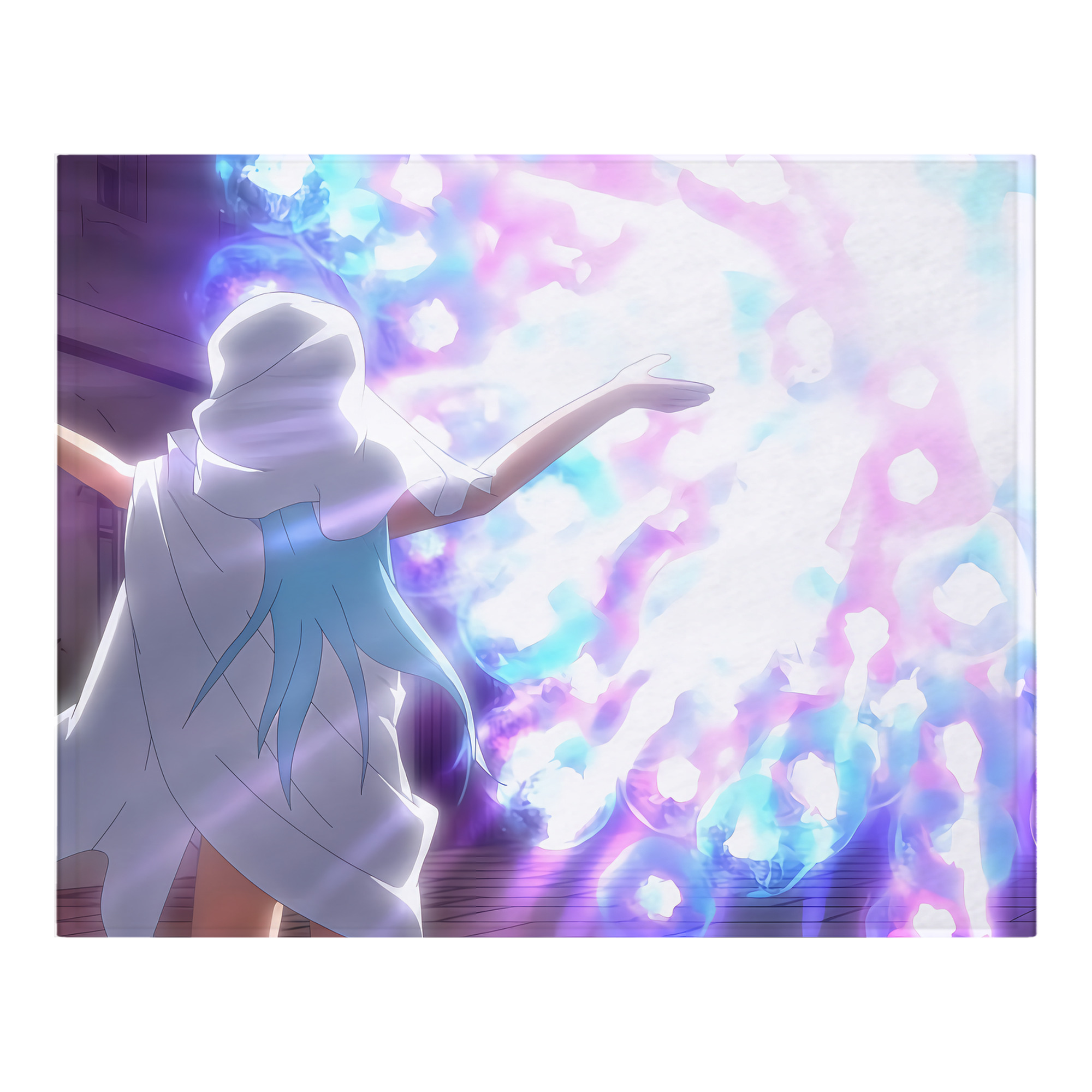 （画像用） 転スラ Regarding Reincarnated to Slime フランネルブランケット・多サイズ対応（横型）