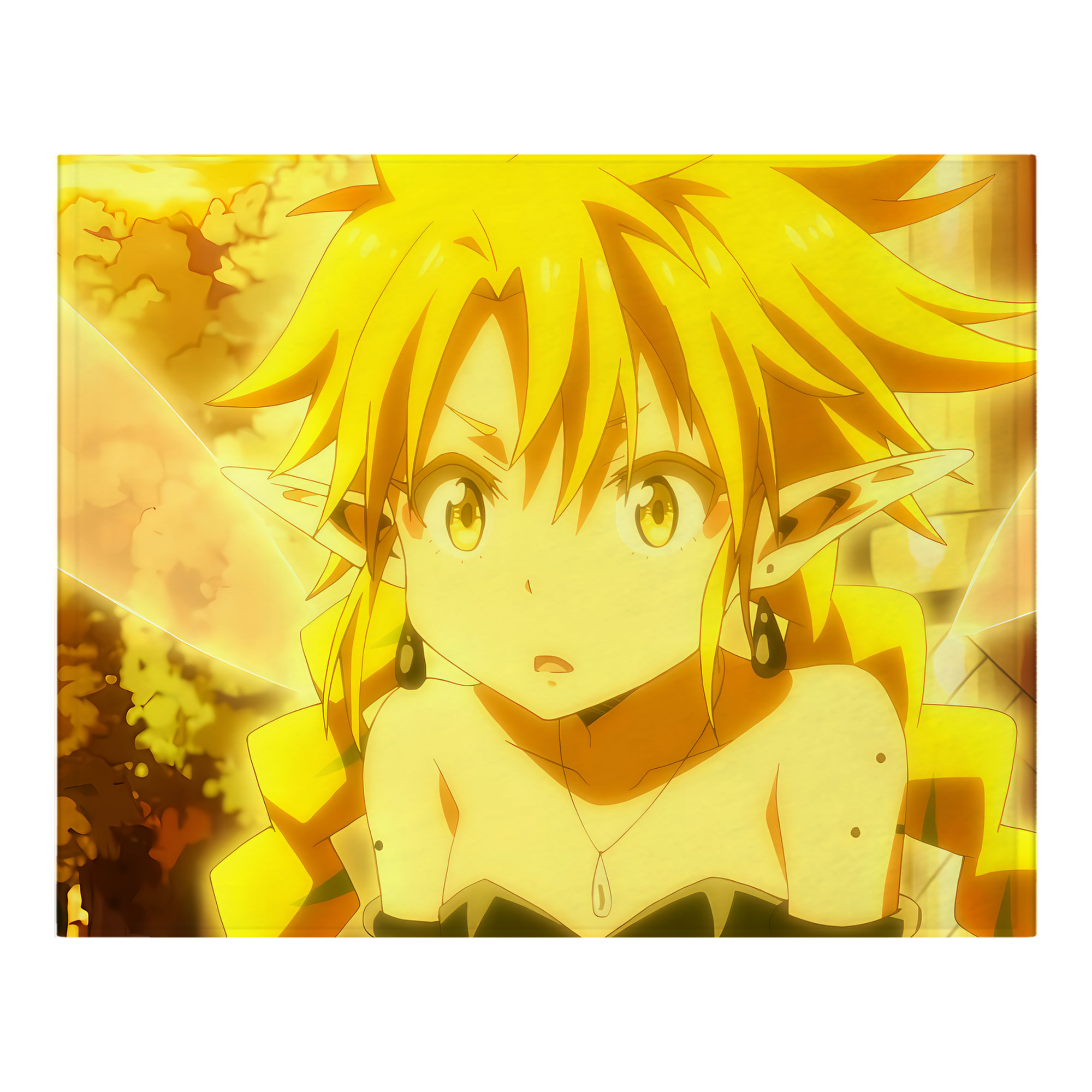（画像用） 転スラ Regarding Reincarnated to Slime フランネルブランケット・多サイズ対応（横型）