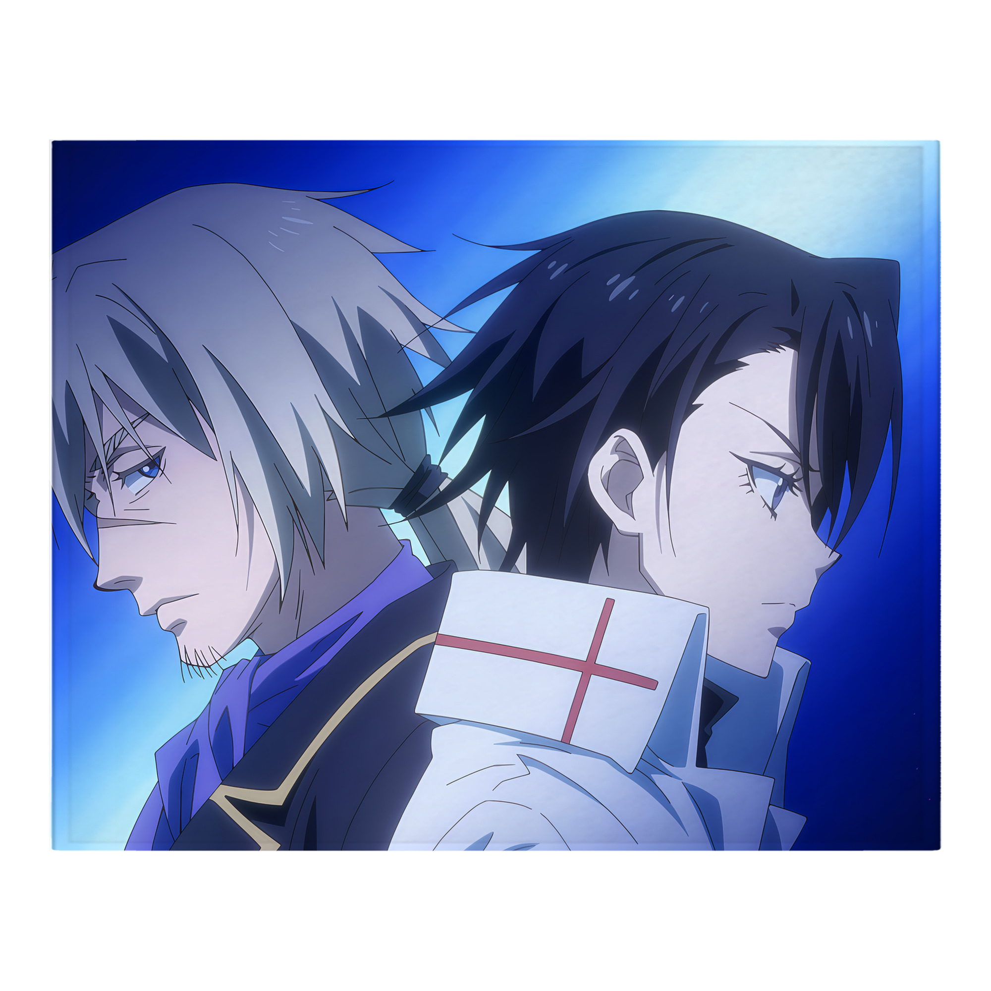 （画像用） 転スラ Regarding Reincarnated to Slime フランネルブランケット・多サイズ対応（横型）