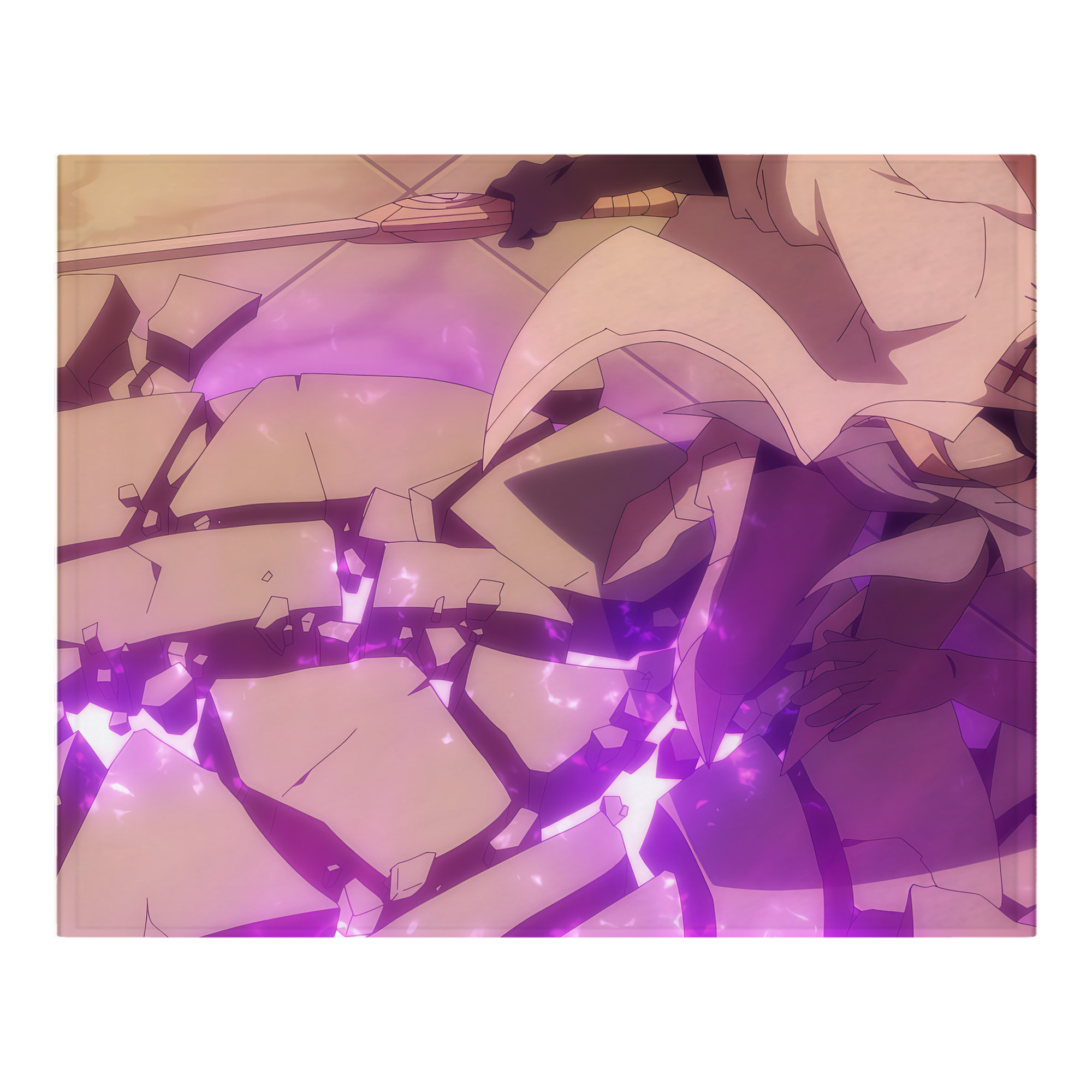 （画像用） 転スラ Regarding Reincarnated to Slime フランネルブランケット・多サイズ対応（横型）