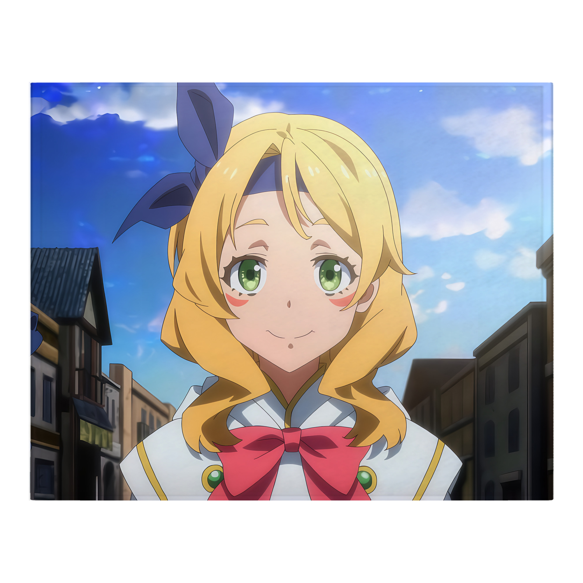 （画像用） 転スラ Regarding Reincarnated to Slime フランネルブランケット・多サイズ対応（横型）