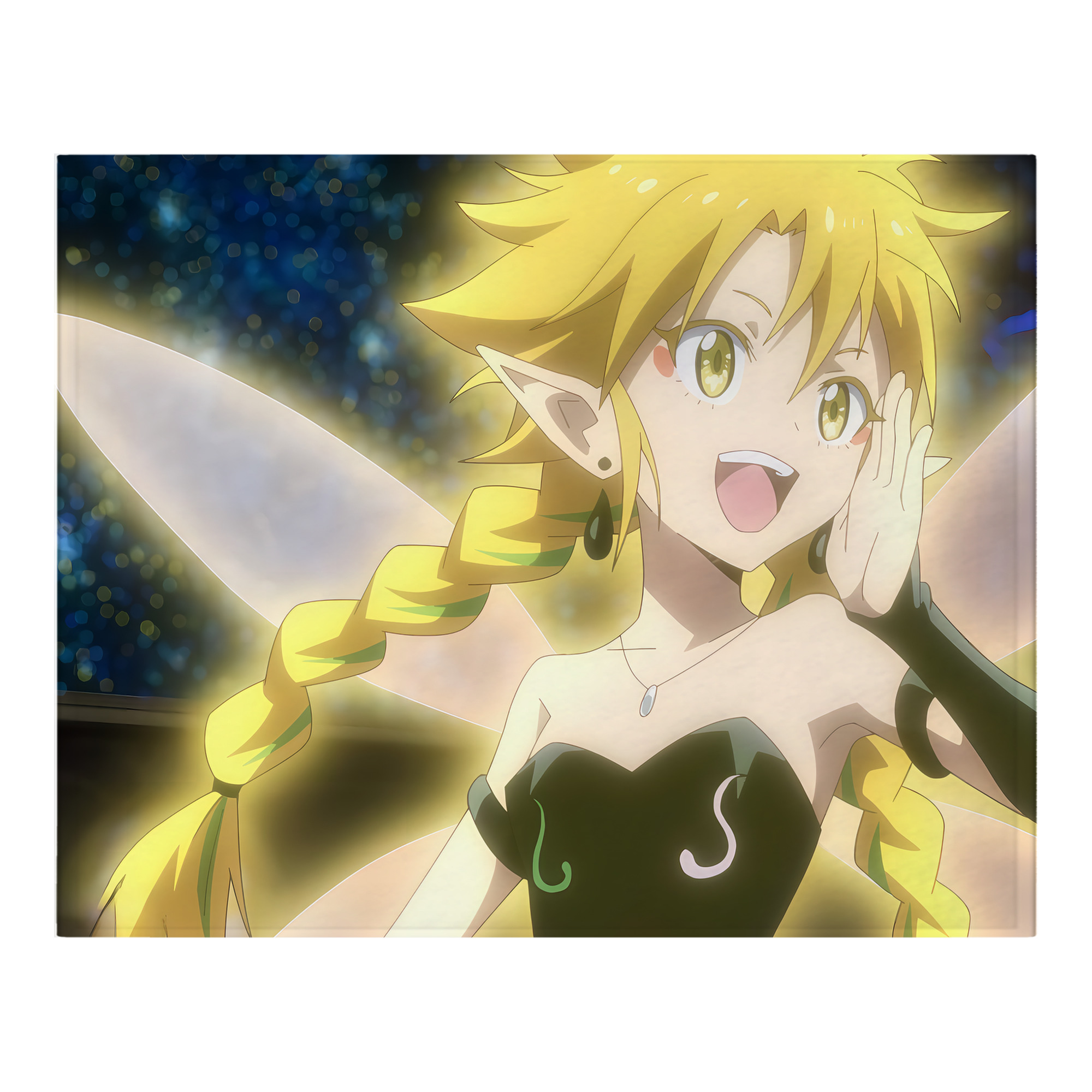 （画像用） 転スラ Regarding Reincarnated to Slime フランネルブランケット・多サイズ対応（横型）