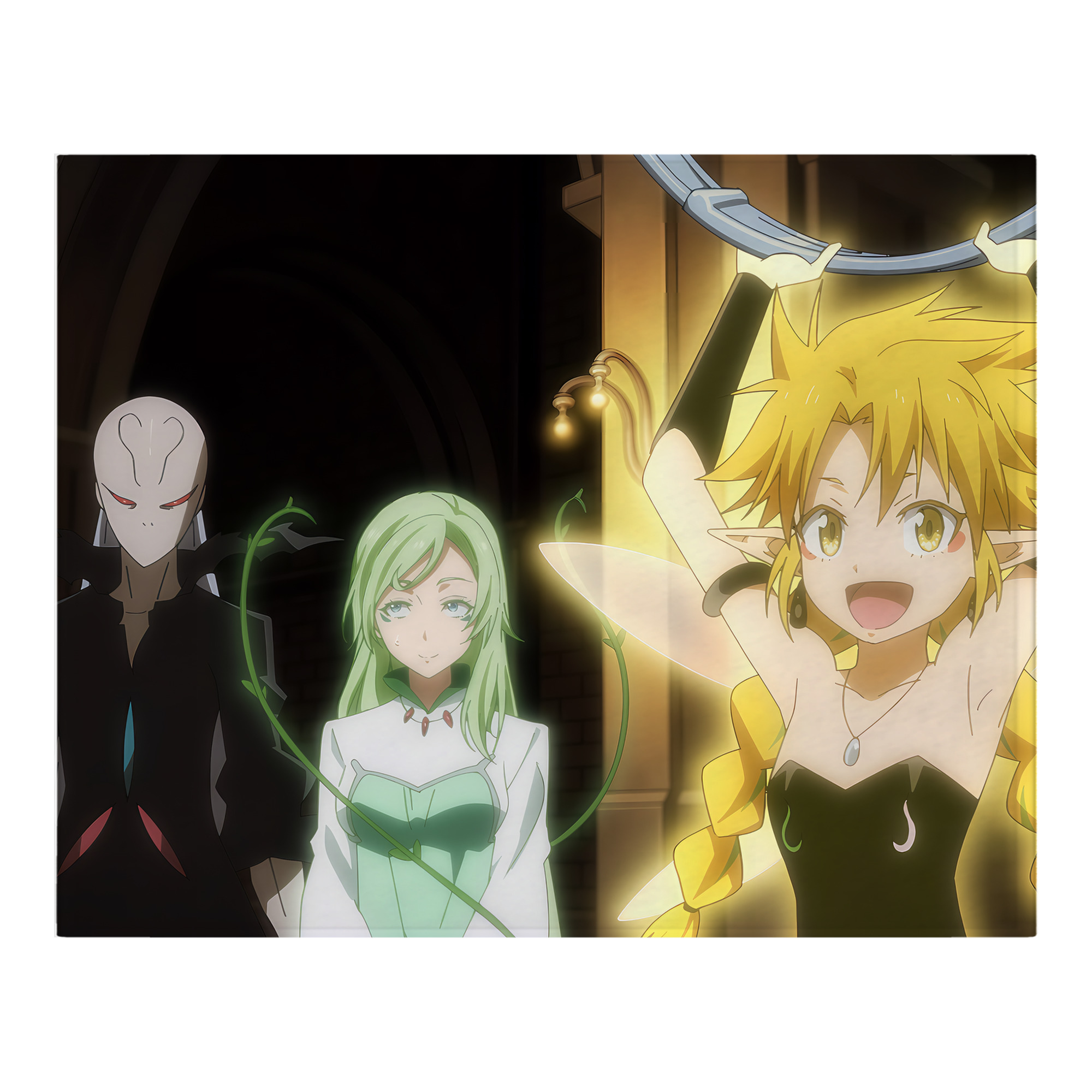 （画像用） 転スラ Regarding Reincarnated to Slime フランネルブランケット・多サイズ対応（横型）