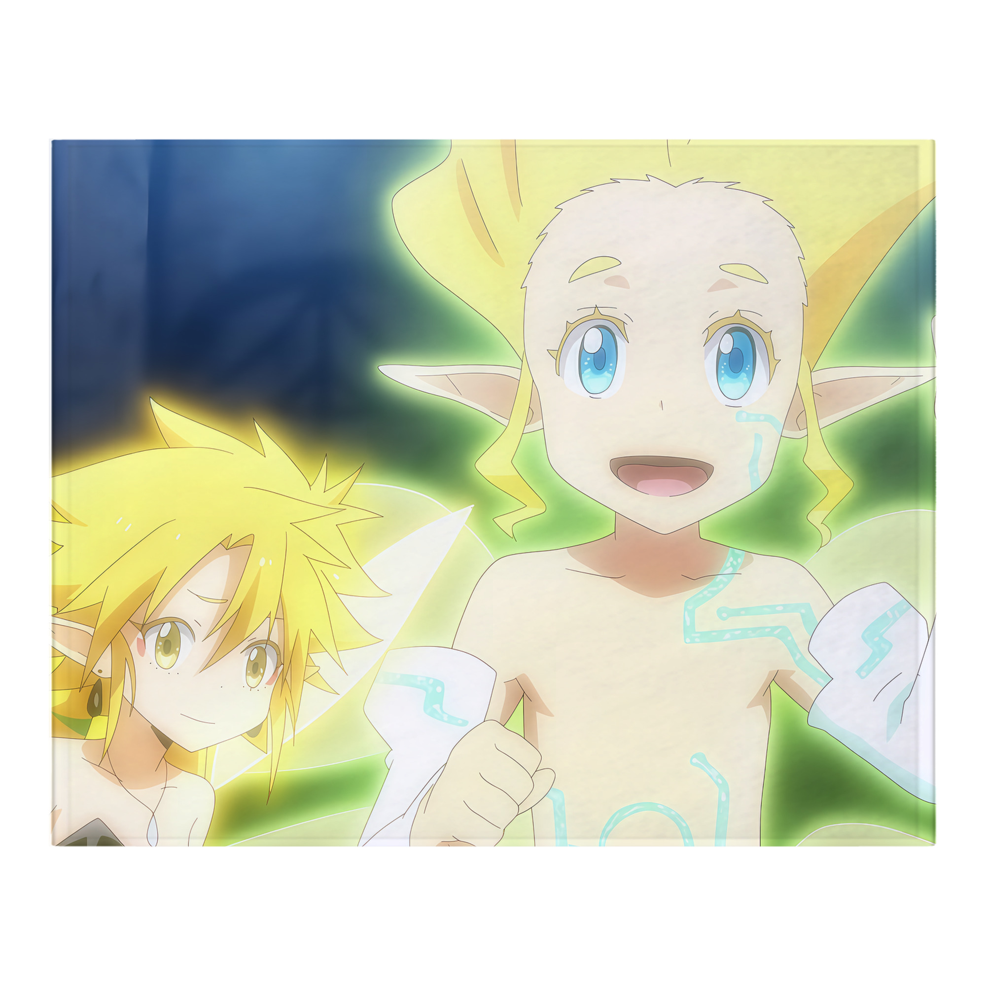 （画像用） 転スラ Regarding Reincarnated to Slime フランネルブランケット・多サイズ対応（横型）