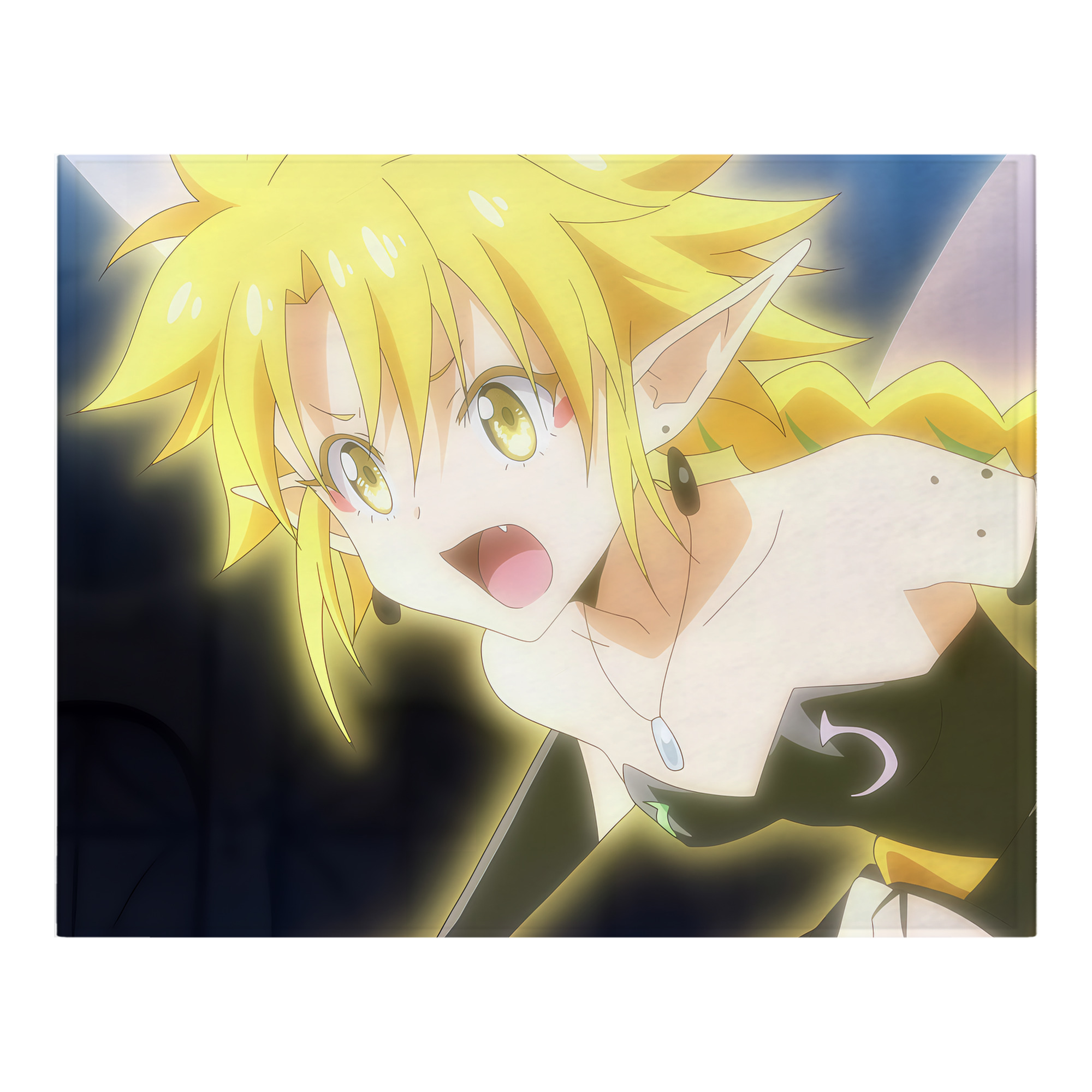 （画像用） 転スラ Regarding Reincarnated to Slime フランネルブランケット・多サイズ対応（横型）