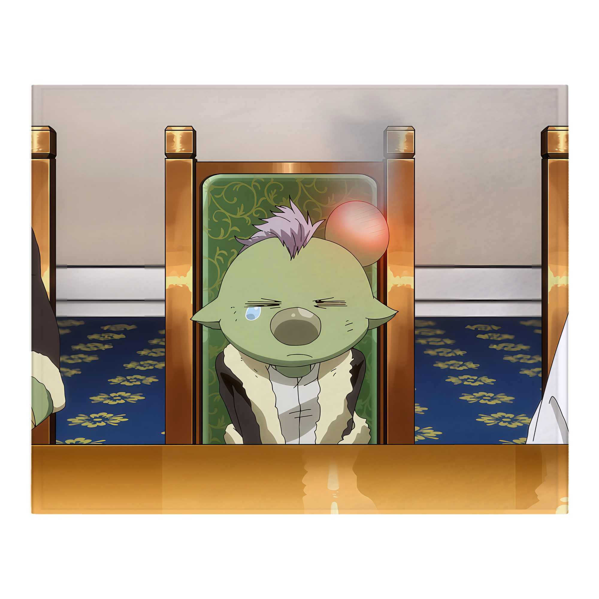 （画像用） 転スラ Regarding Reincarnated to Slime フランネルブランケット・多サイズ対応（横型）