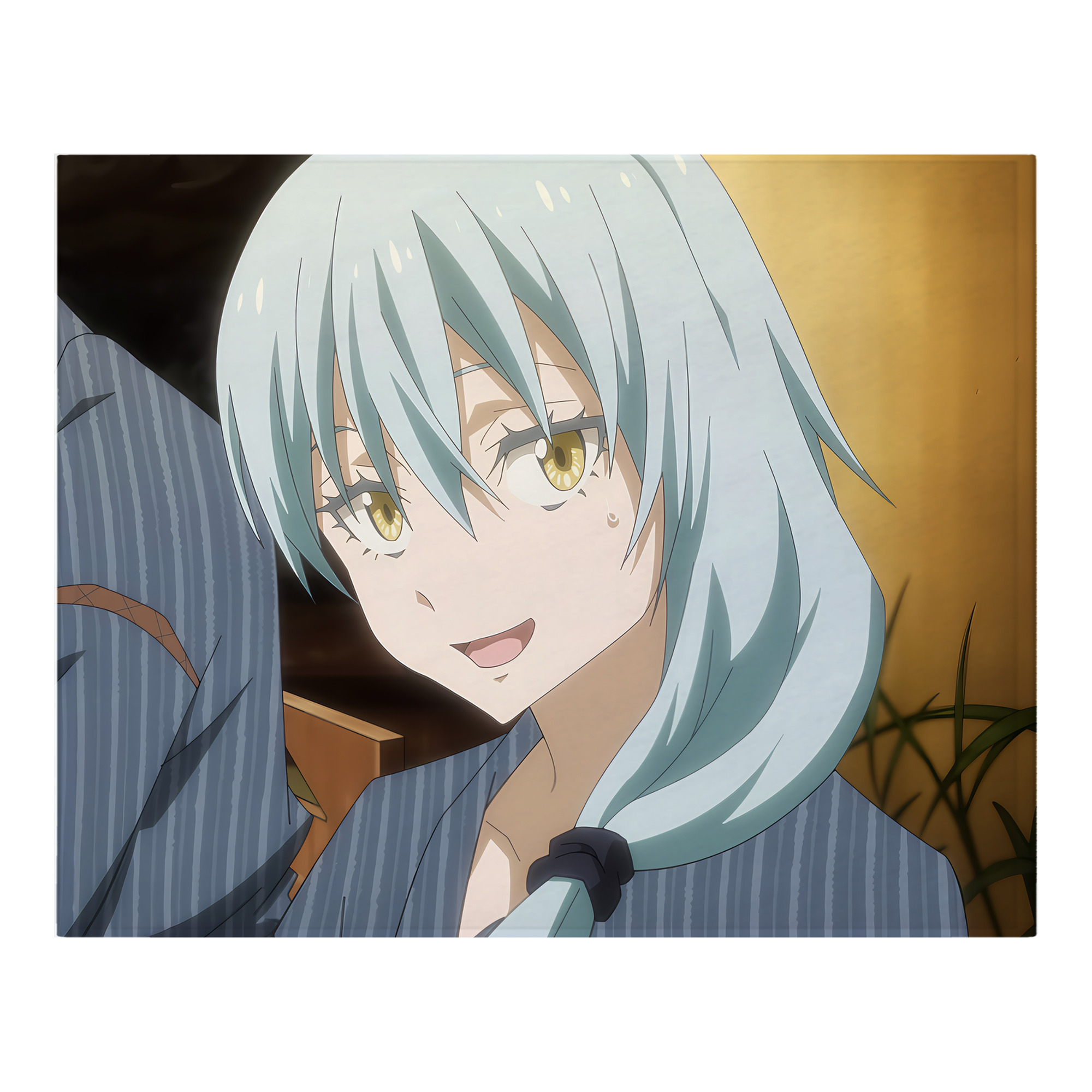 （画像用） 転スラ Regarding Reincarnated to Slime フランネルブランケット・多サイズ対応（横型）