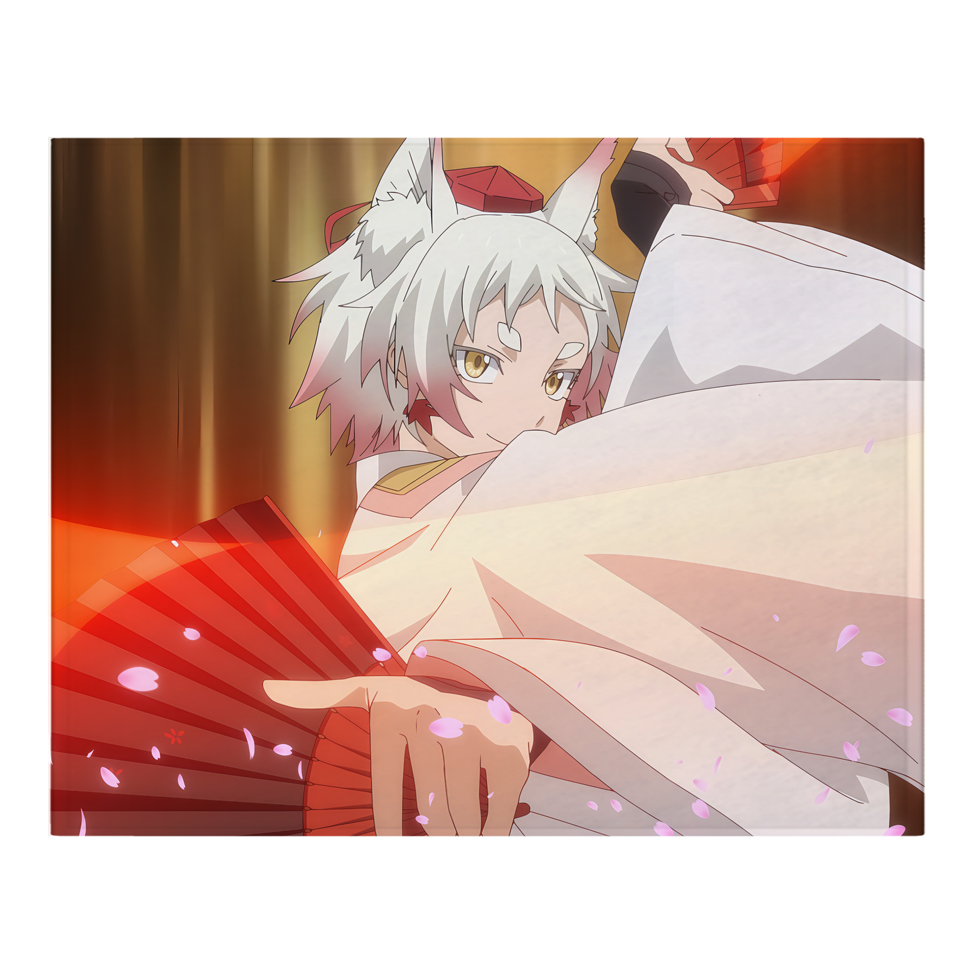 （画像用） 転スラ Regarding Reincarnated to Slime フランネルブランケット・多サイズ対応（横型）