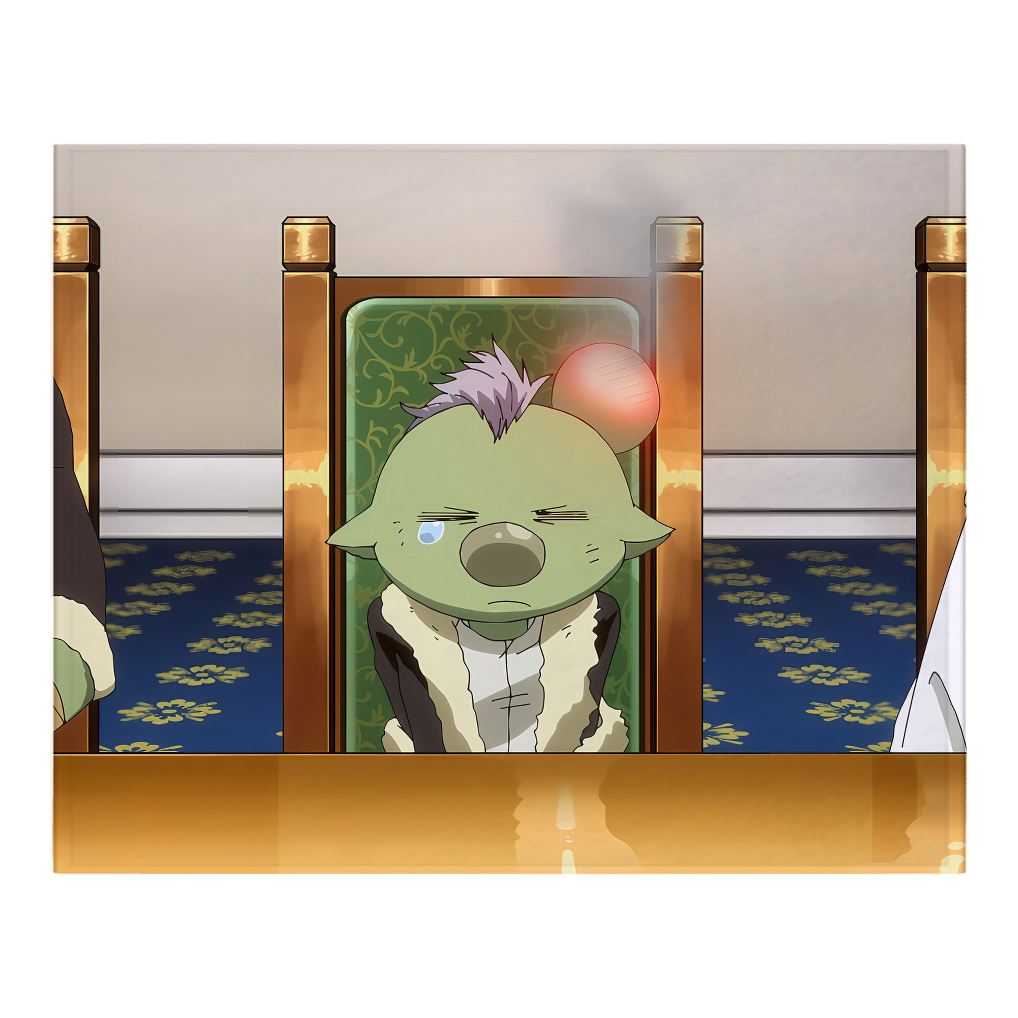 （画像用） 転スラ Regarding Reincarnated to Slime フランネルブランケット・多サイズ対応（横型）