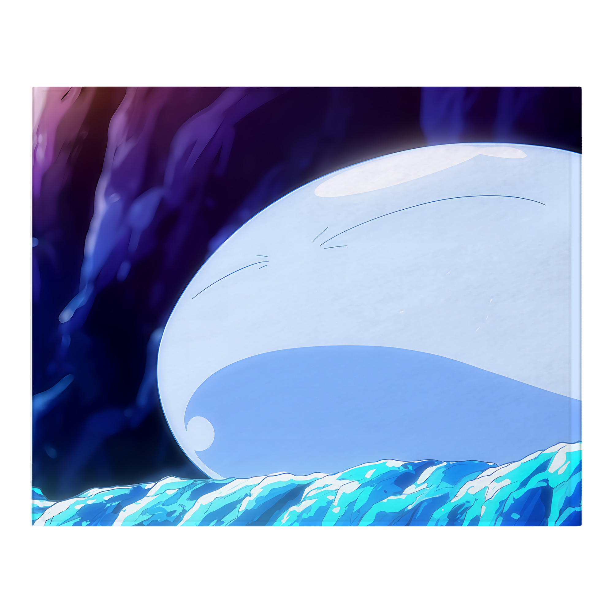 （画像用） 転スラ Regarding Reincarnated to Slime フランネルブランケット・多サイズ対応（横型）