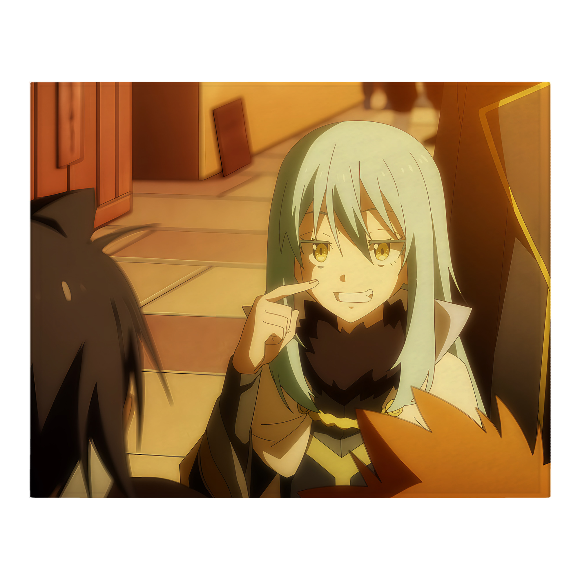 （画像用） 転スラ Regarding Reincarnated to Slime フランネルブランケット・多サイズ対応（横型）