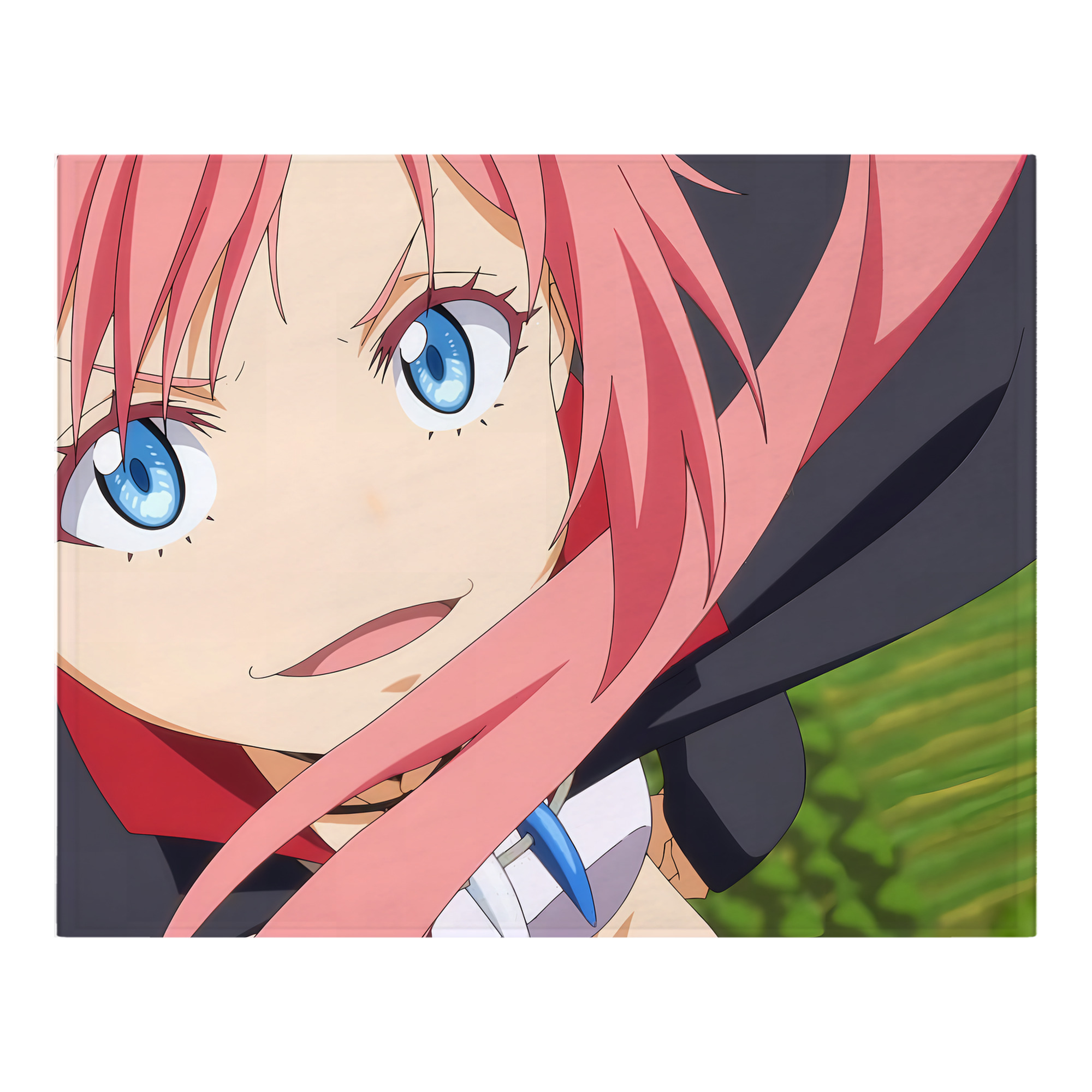 （画像用） 転スラ Regarding Reincarnated to Slime フランネルブランケット・多サイズ対応（横型）