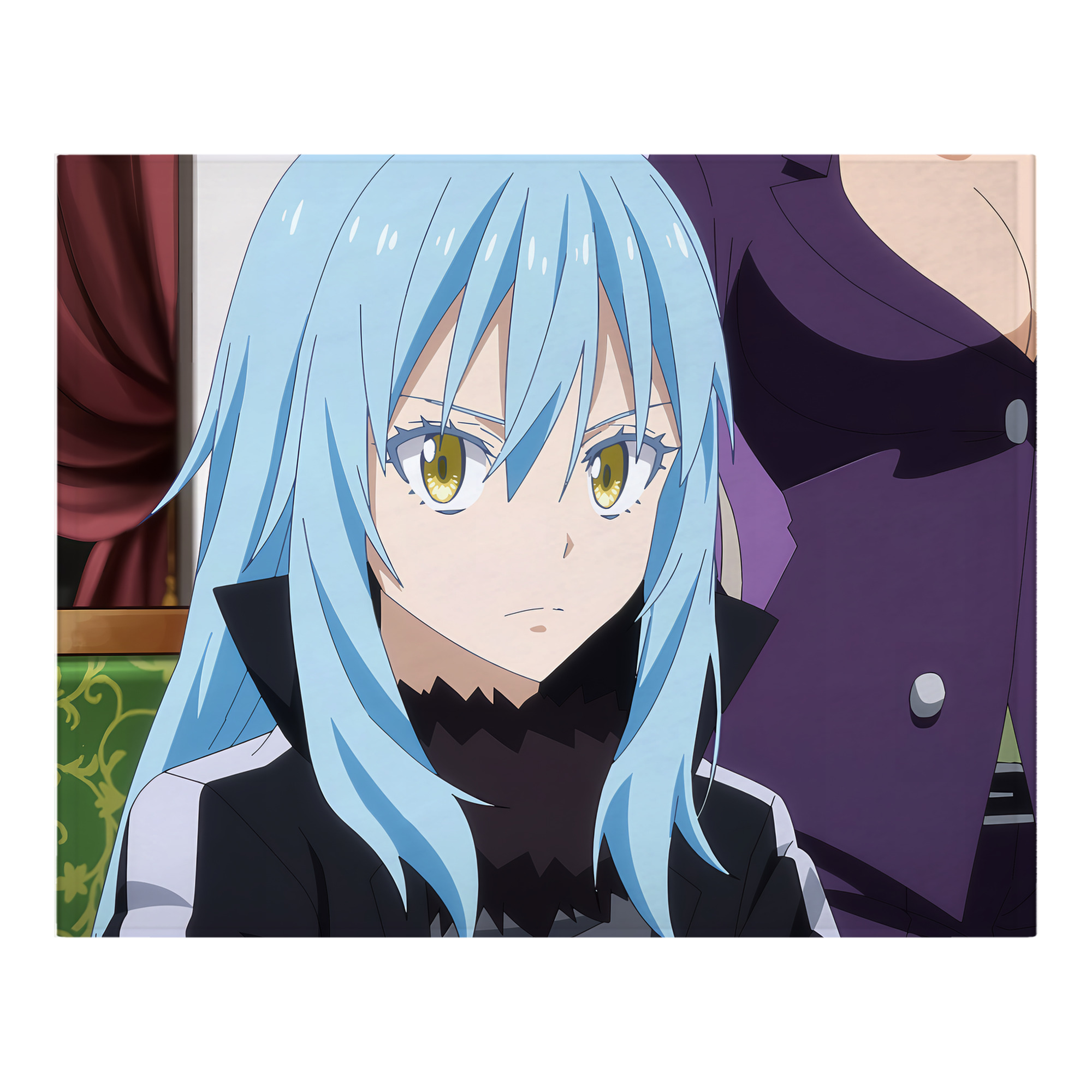 （画像用） 転スラ Regarding Reincarnated to Slime フランネルブランケット・多サイズ対応（横型）
