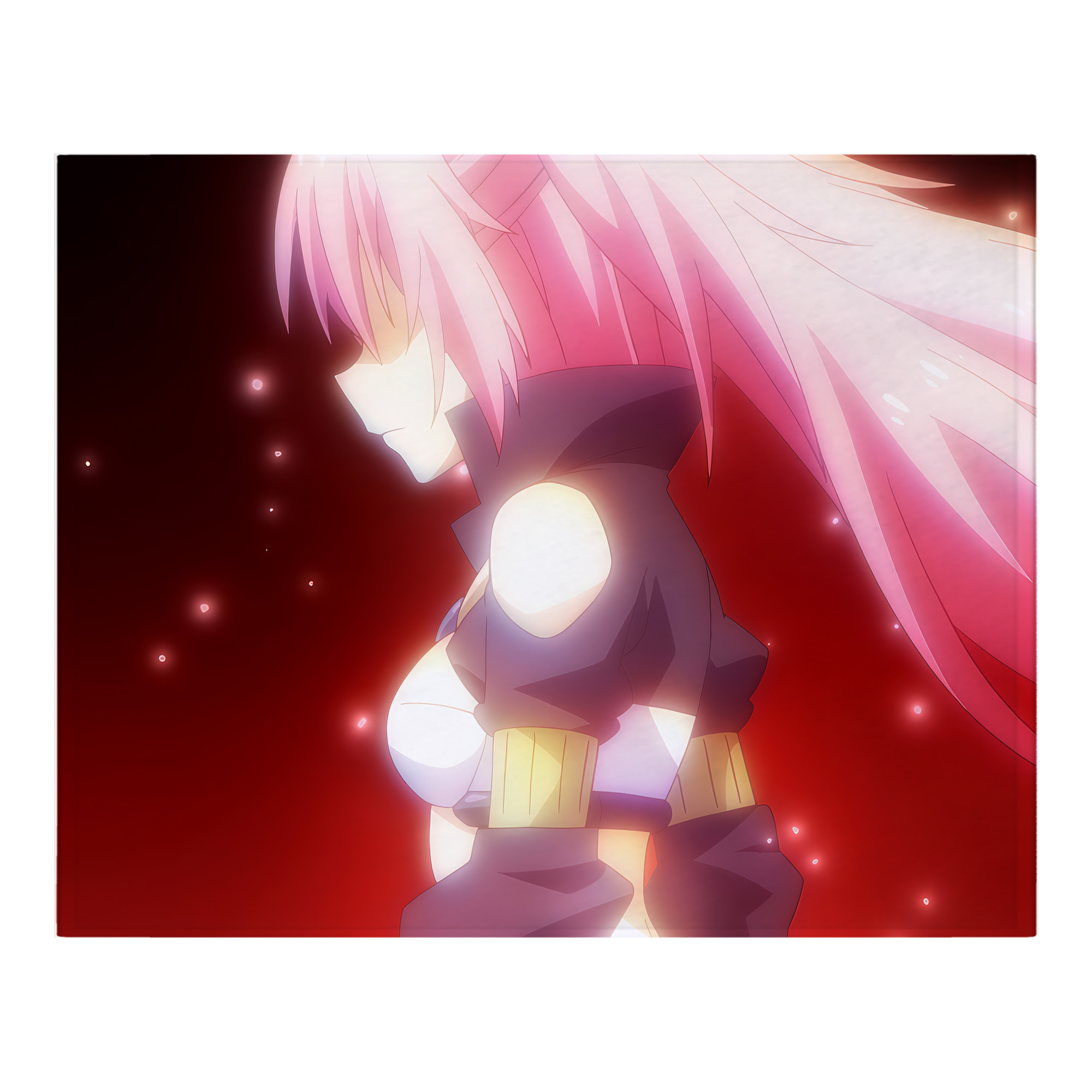（画像用） 転スラ Regarding Reincarnated to Slime フランネルブランケット・多サイズ対応（横型）