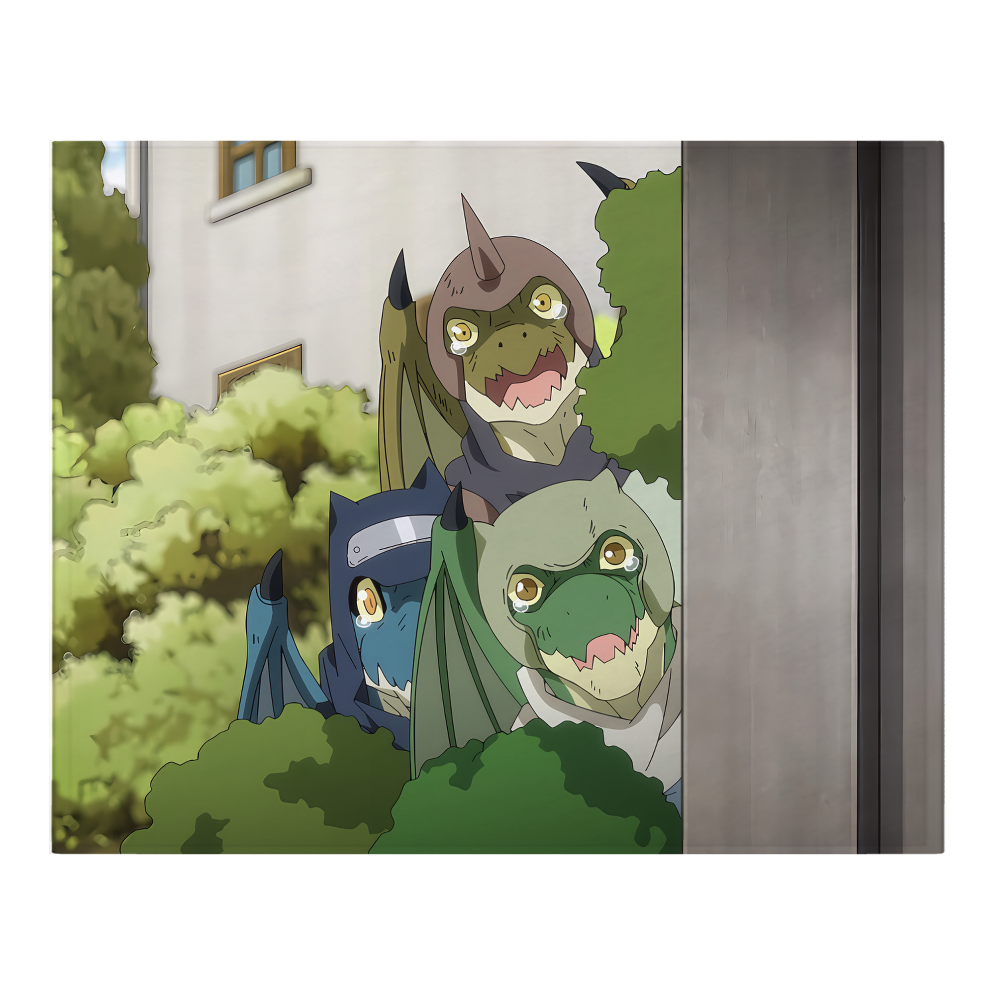 （画像用） 転スラ Regarding Reincarnated to Slime フランネルブランケット・多サイズ対応（横型）
