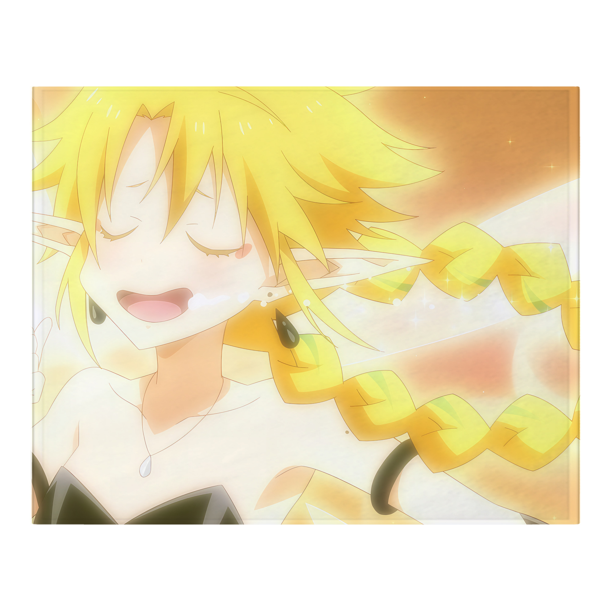 （画像用） 転スラ Regarding Reincarnated to Slime フランネルブランケット・多サイズ対応（横型）