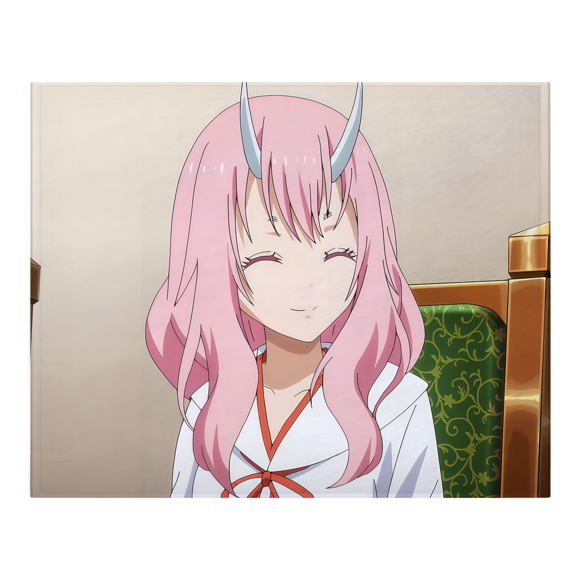 （画像用） 転スラ Regarding Reincarnated to Slime フランネルブランケット・多サイズ対応（横型）