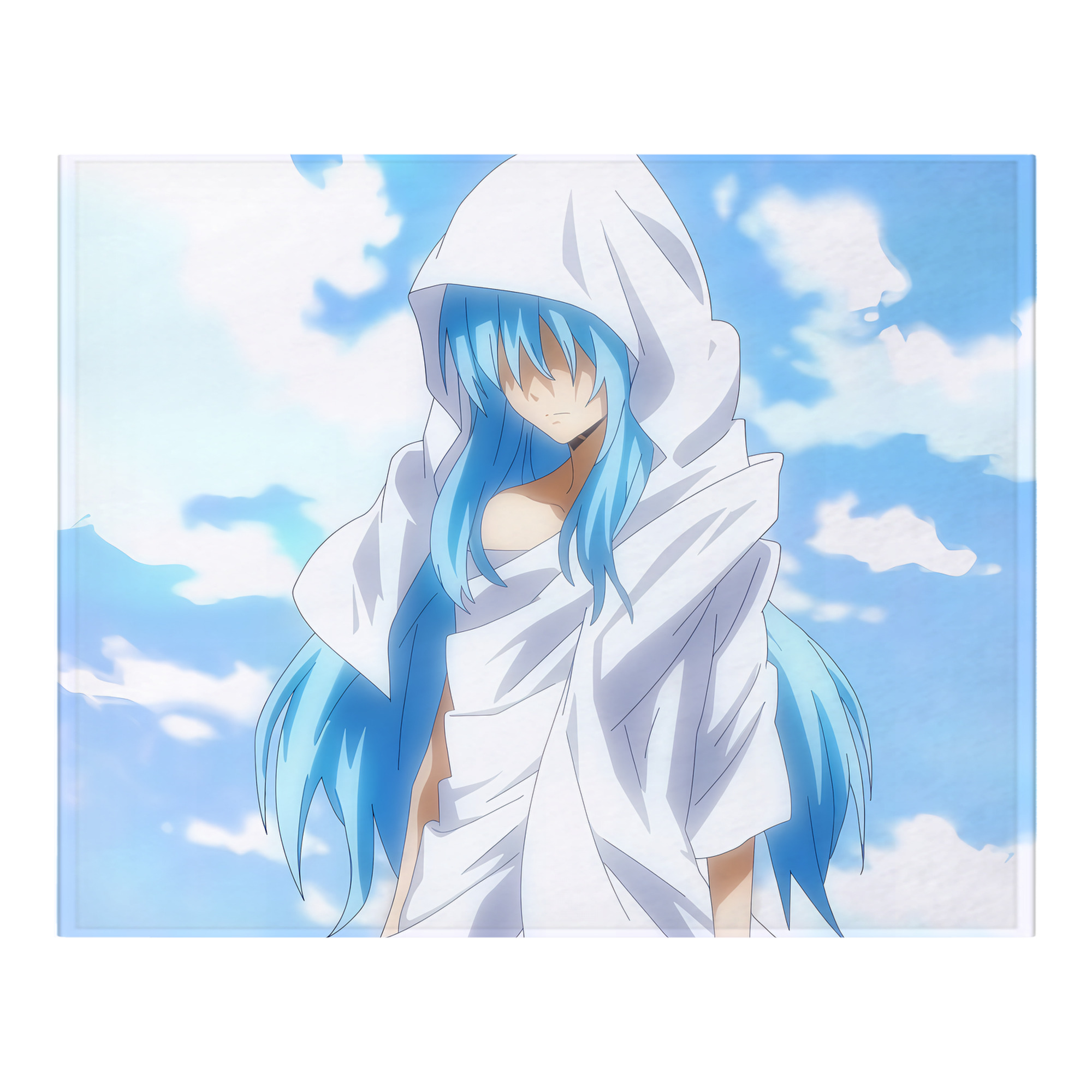 （画像用） 転スラ Regarding Reincarnated to Slime フランネルブランケット・多サイズ対応（横型）