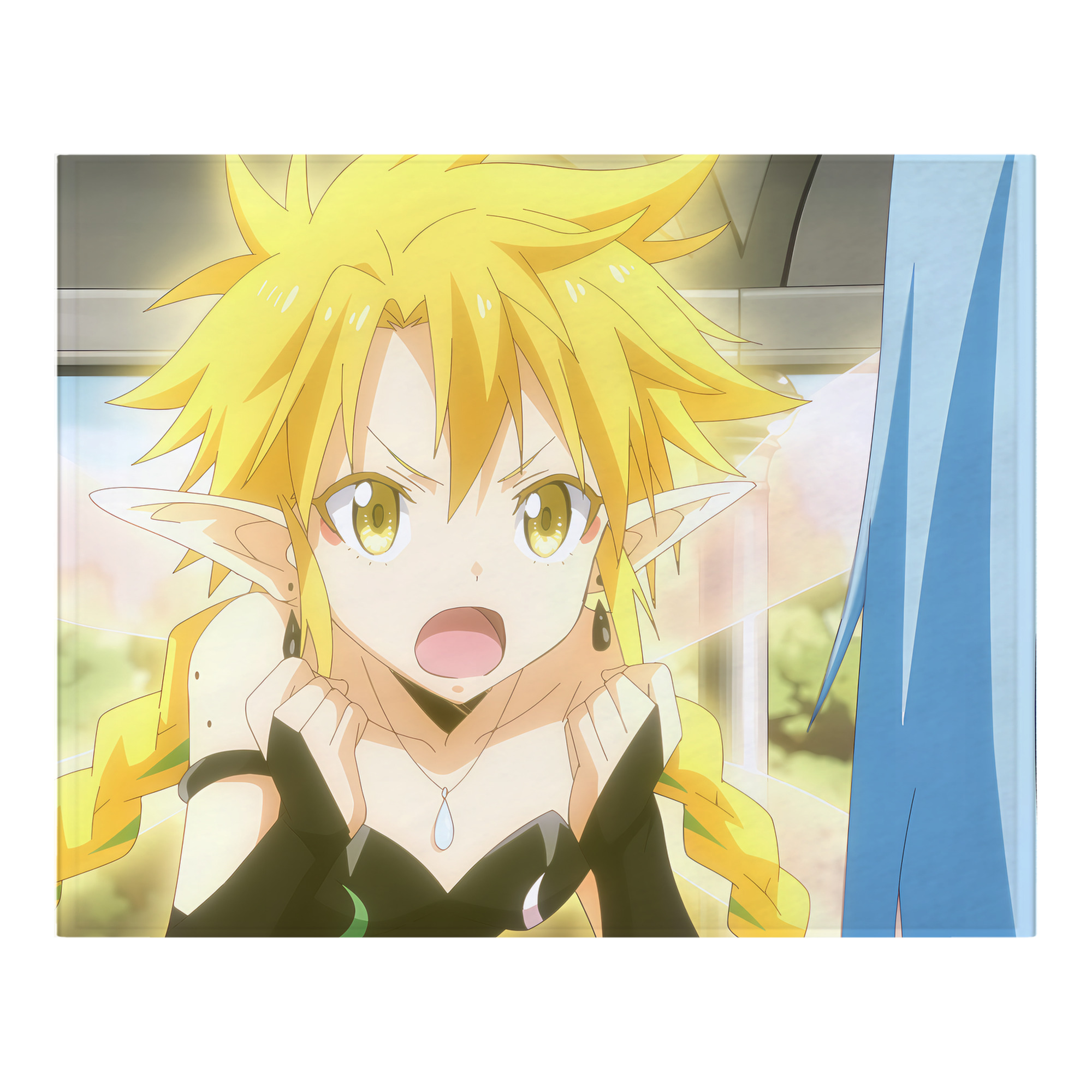 （画像用） 転スラ Regarding Reincarnated to Slime フランネルブランケット・多サイズ対応（横型）