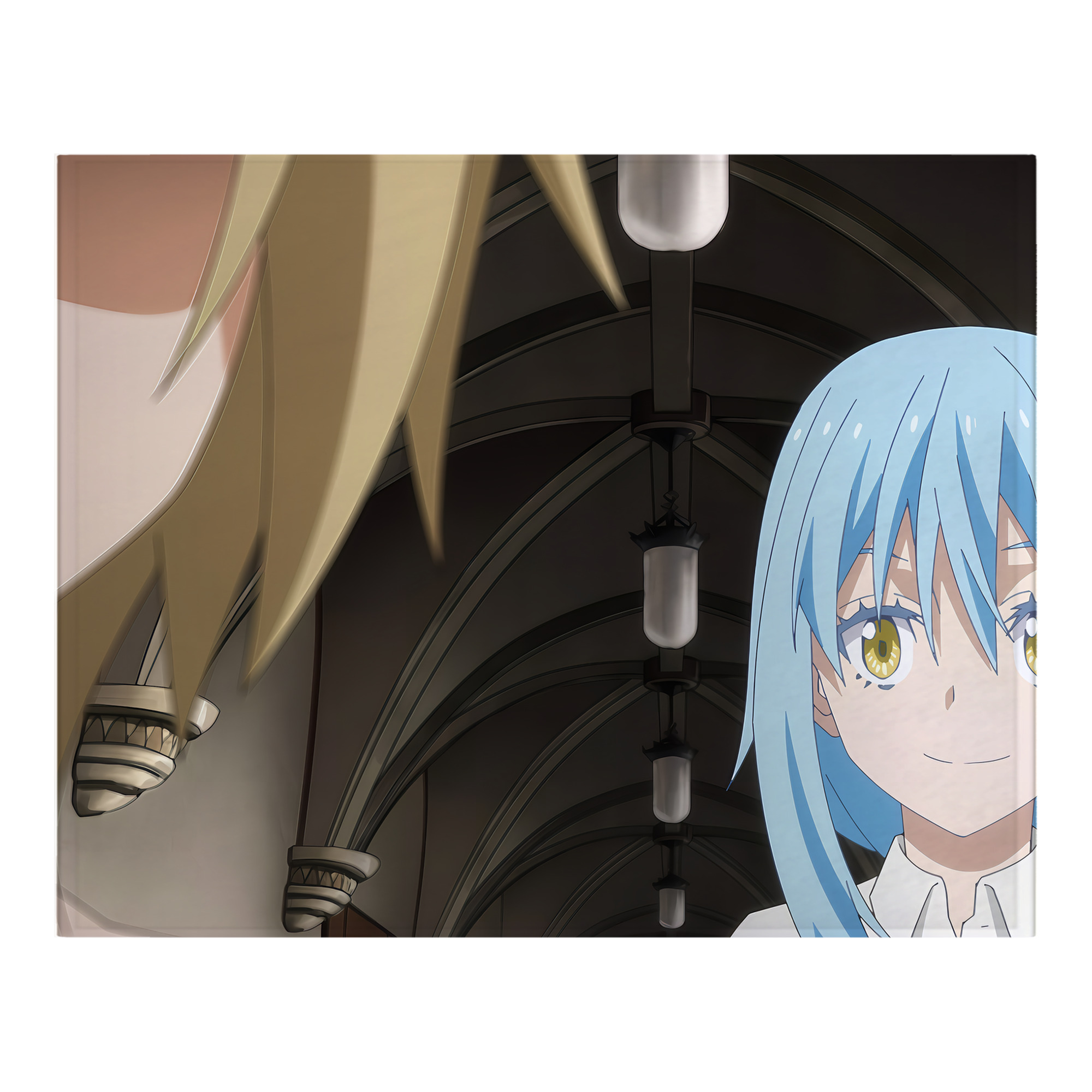 （画像用） 転スラ Regarding Reincarnated to Slime フランネルブランケット・多サイズ対応（横型）