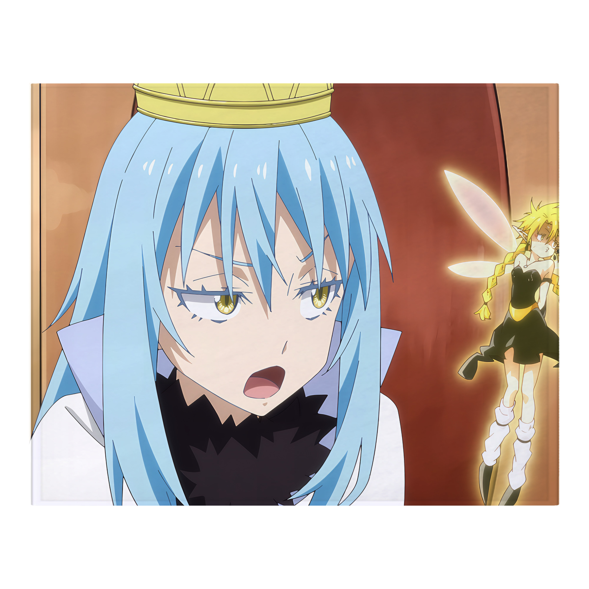 （画像用） 転スラ Regarding Reincarnated to Slime フランネルブランケット・多サイズ対応（横型）