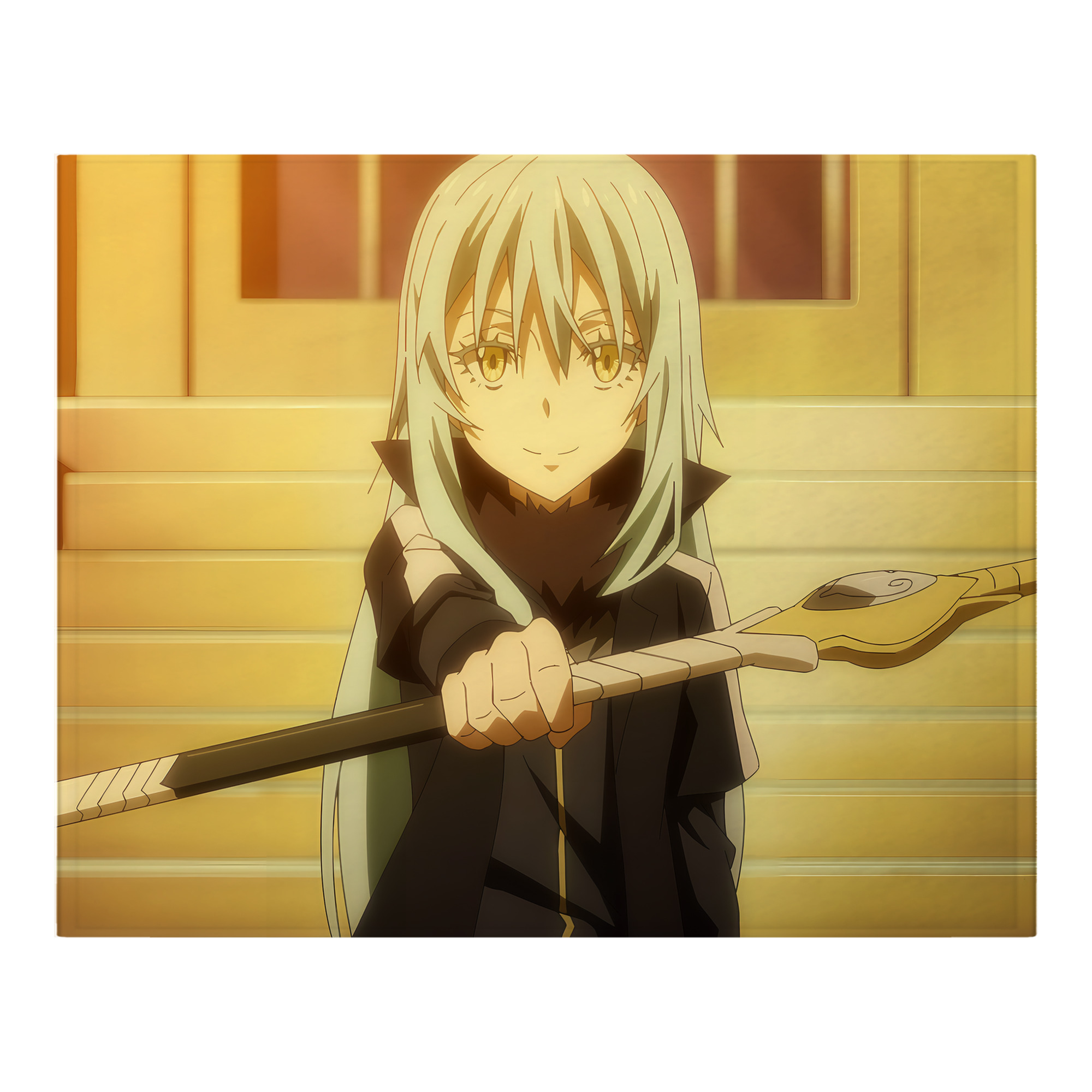 （画像用） 転スラ Regarding Reincarnated to Slime フランネルブランケット・多サイズ対応（横型）