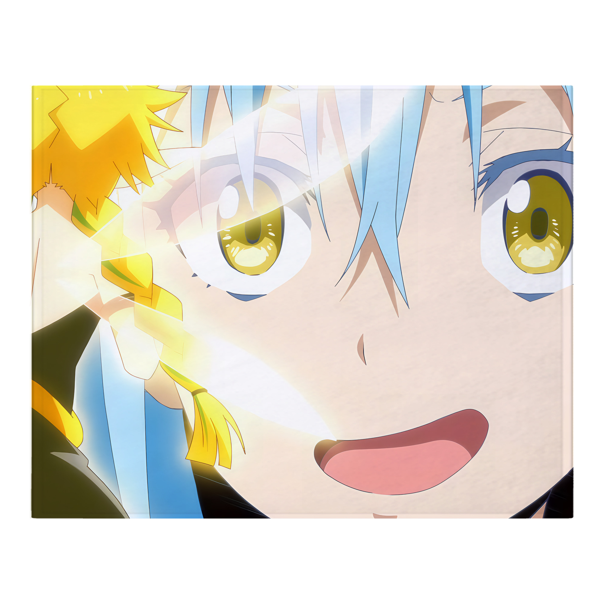（画像用） 転スラ Regarding Reincarnated to Slime フランネルブランケット・多サイズ対応（横型）