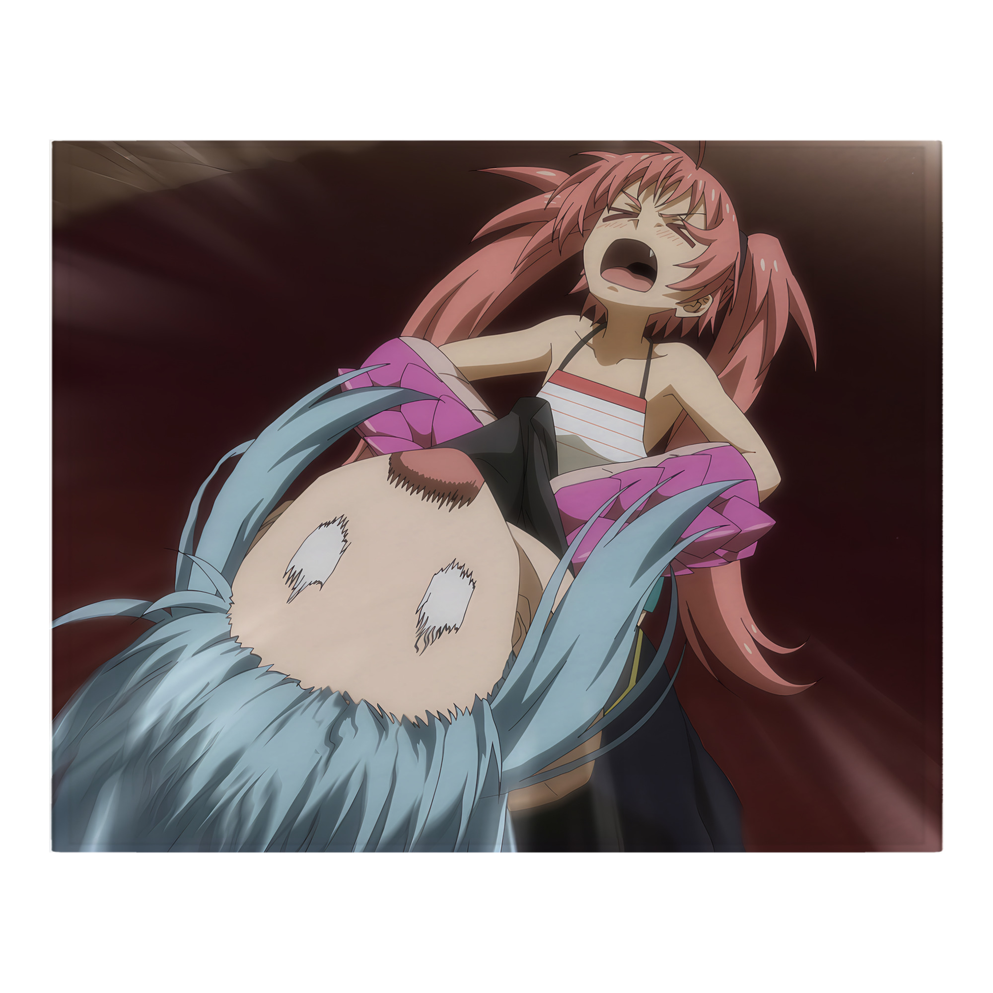 （画像用） 転スラ Regarding Reincarnated to Slime フランネルブランケット・多サイズ対応（横型）