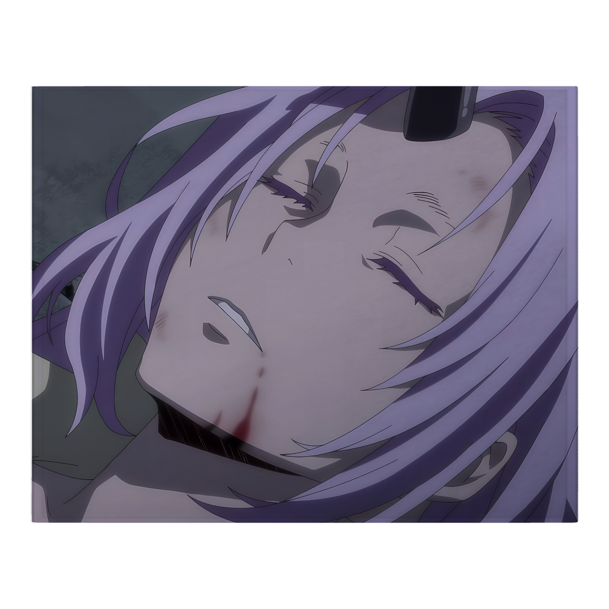 （画像用） 転スラ Regarding Reincarnated to Slime フランネルブランケット・多サイズ対応（横型）