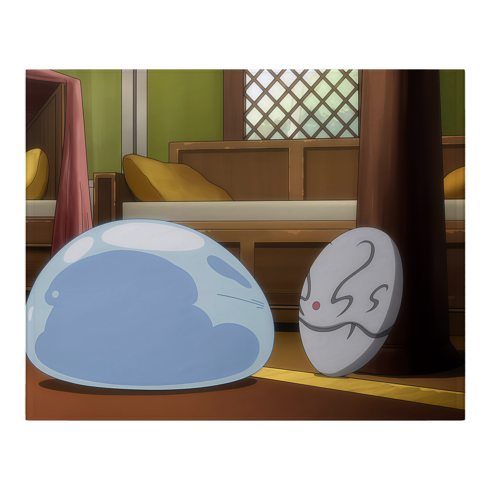 （画像用） 転スラ Regarding Reincarnated to Slime フランネルブランケット・多サイズ対応（横型）