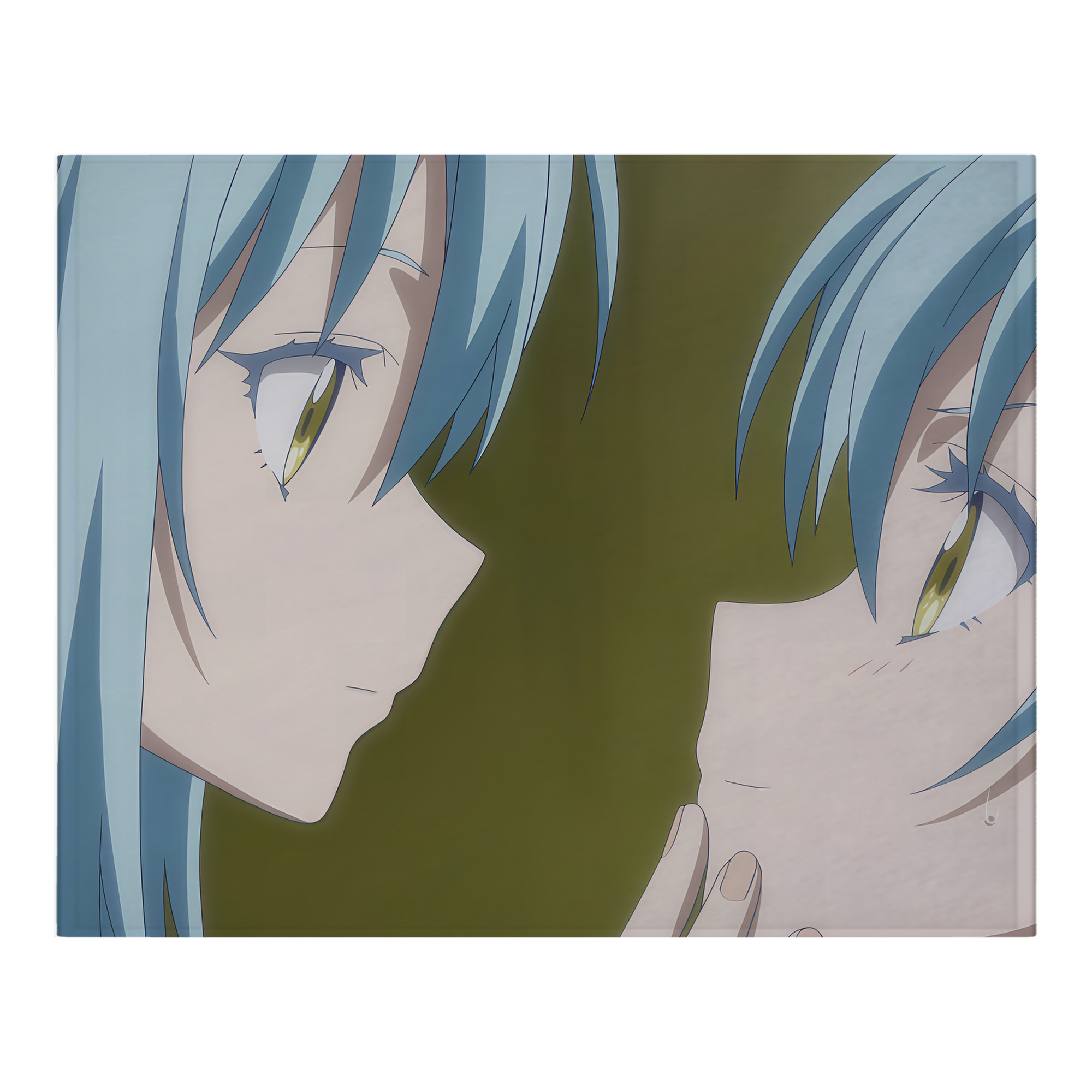 （画像用） 転スラ Regarding Reincarnated to Slime フランネルブランケット・多サイズ対応（横型）