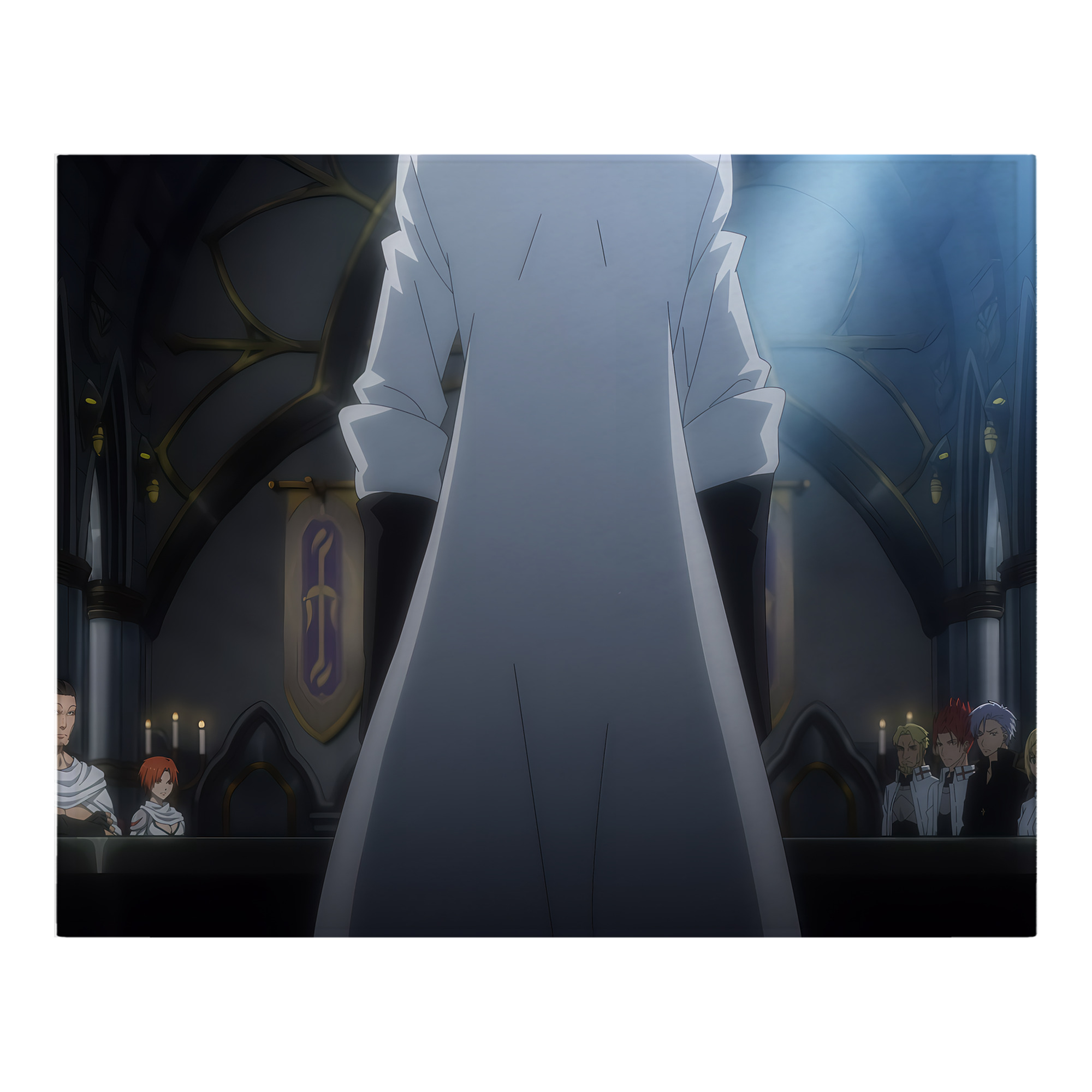（画像用） 転スラ Regarding Reincarnated to Slime フランネルブランケット・多サイズ対応（横型）