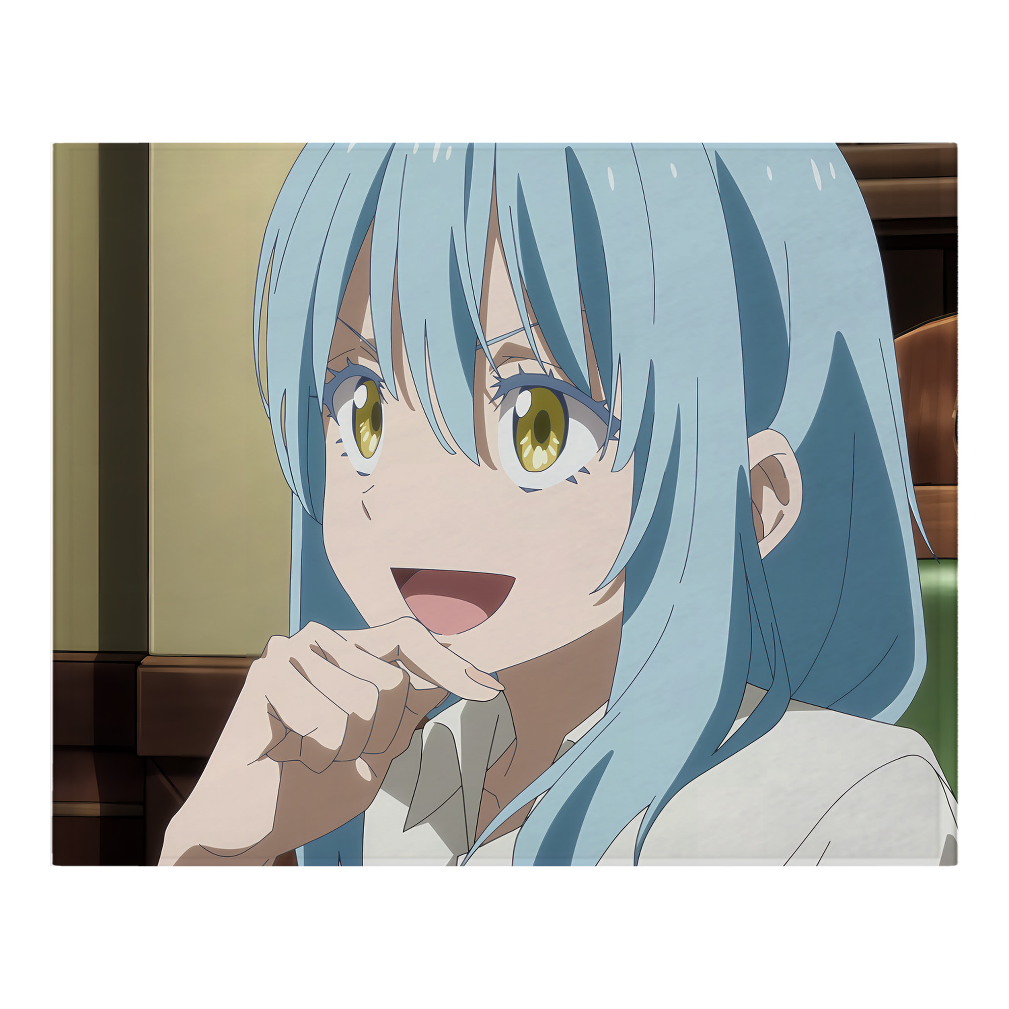 （画像用） 転スラ Regarding Reincarnated to Slime フランネルブランケット・多サイズ対応（横型）