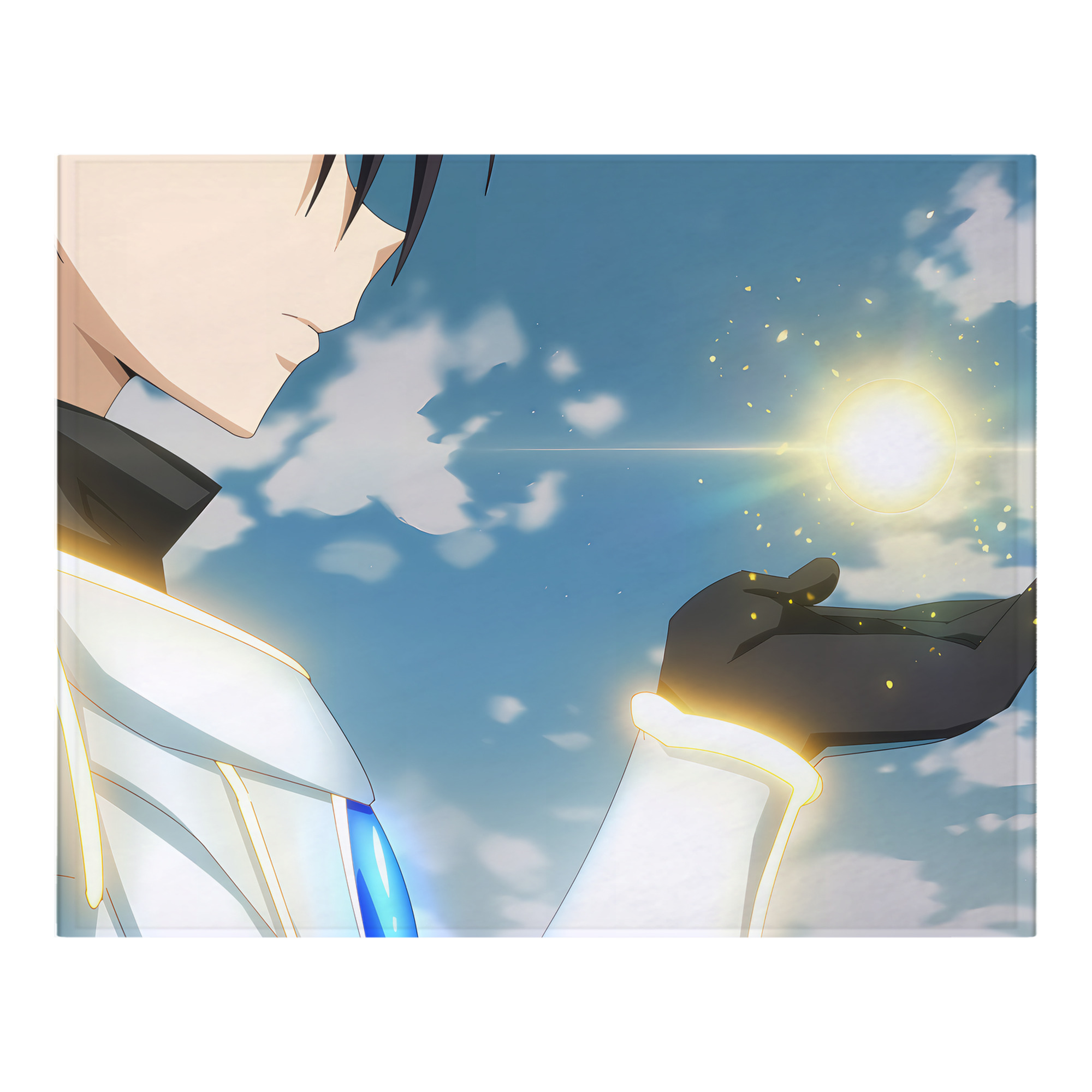 （画像用） 転スラ Regarding Reincarnated to Slime フランネルブランケット・多サイズ対応（横型）