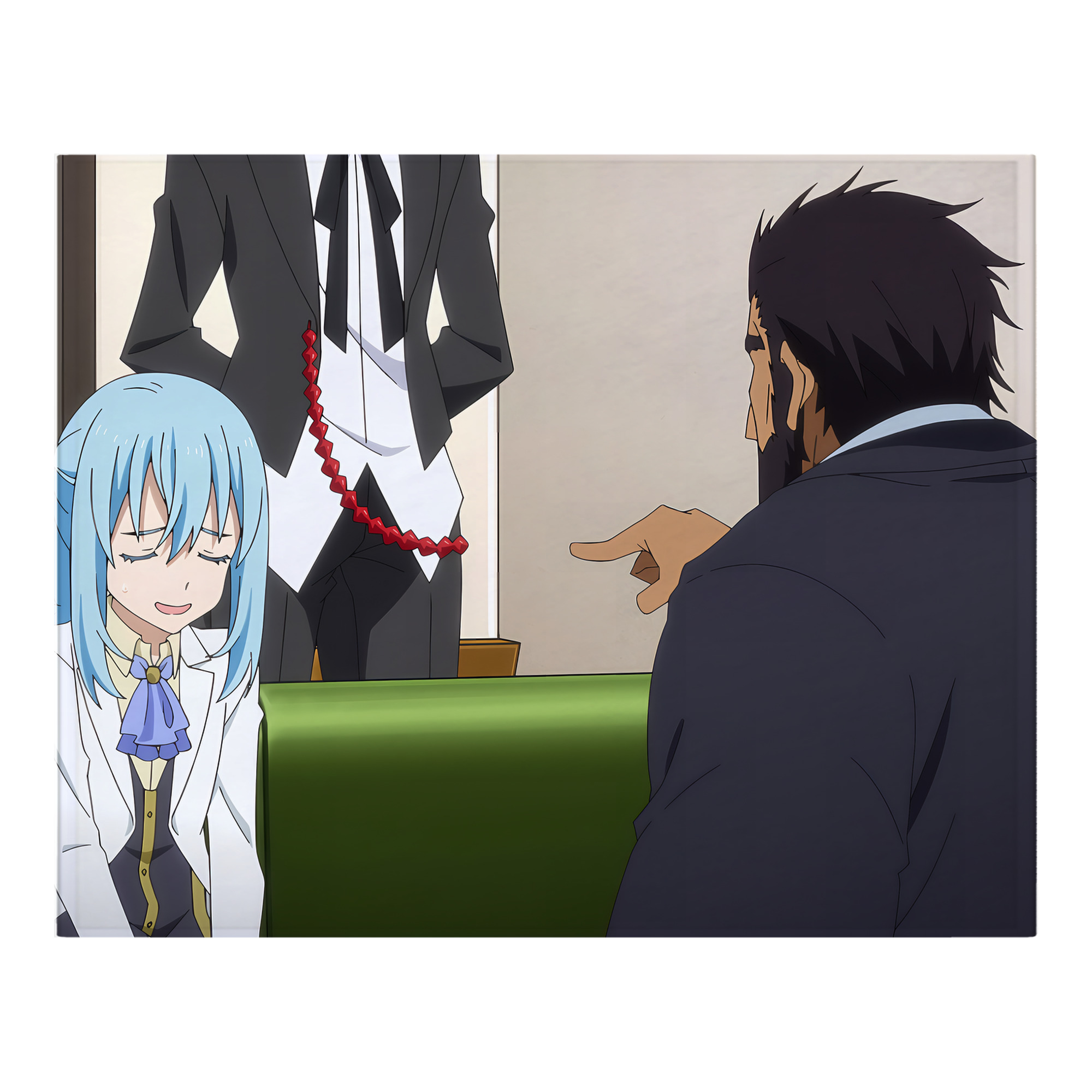 （画像用） 転スラ Regarding Reincarnated to Slime フランネルブランケット・多サイズ対応（横型）