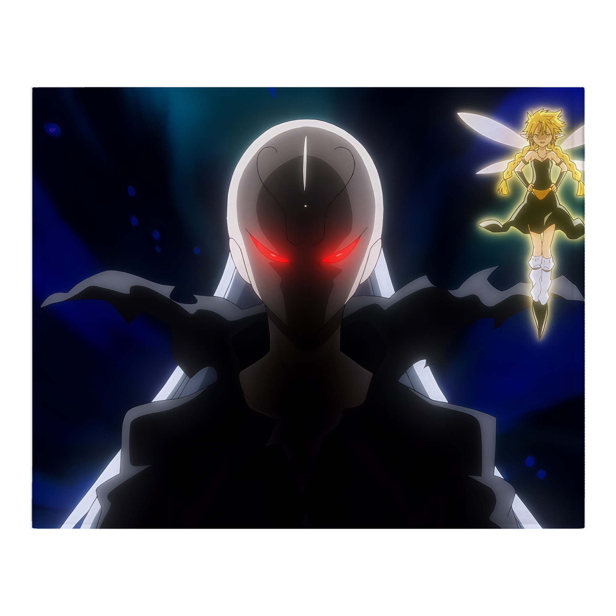 （画像用） 転スラ Regarding Reincarnated to Slime フランネルブランケット・多サイズ対応（横型）