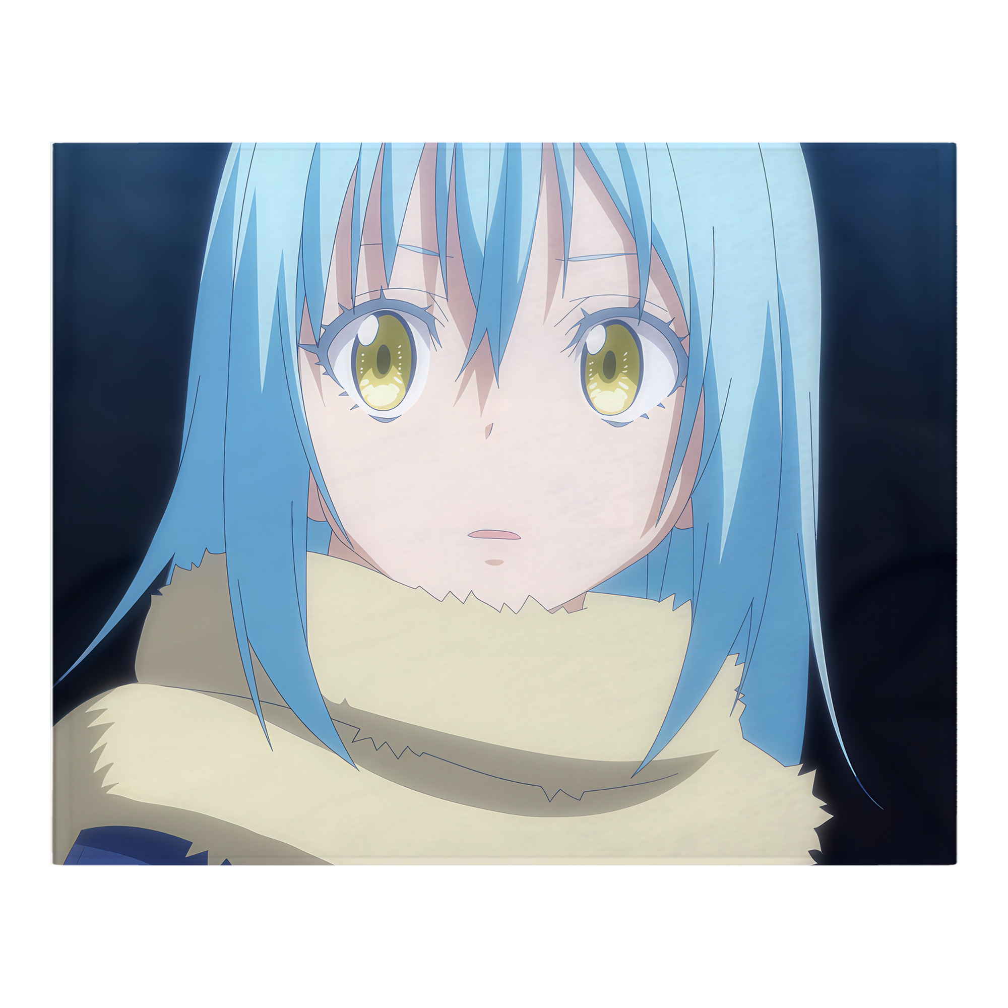 （画像用） 転スラ Regarding Reincarnated to Slime フランネルブランケット・多サイズ対応（横型）