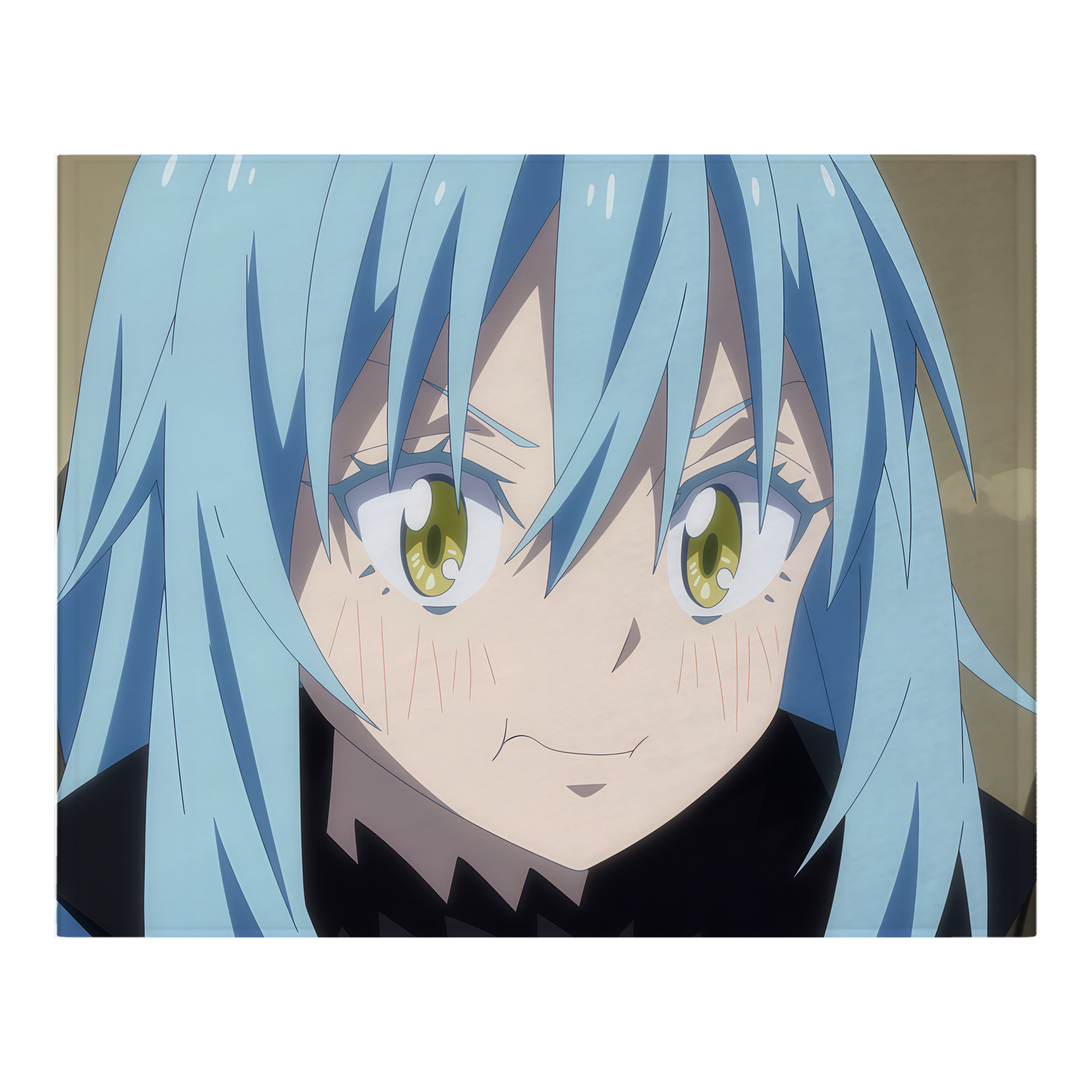 （画像用） 転スラ Regarding Reincarnated to Slime フランネルブランケット・多サイズ対応（横型）