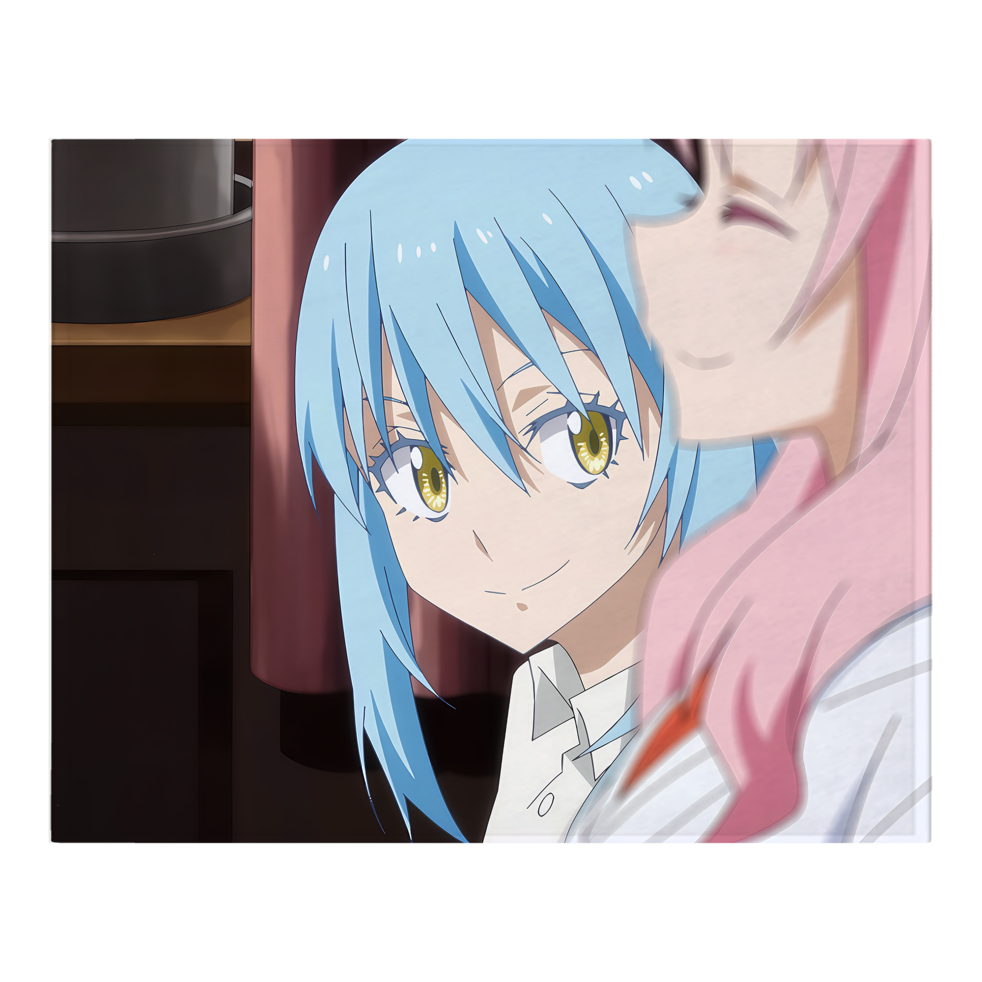 （画像用） 転スラ Regarding Reincarnated to Slime フランネルブランケット・多サイズ対応（横型）