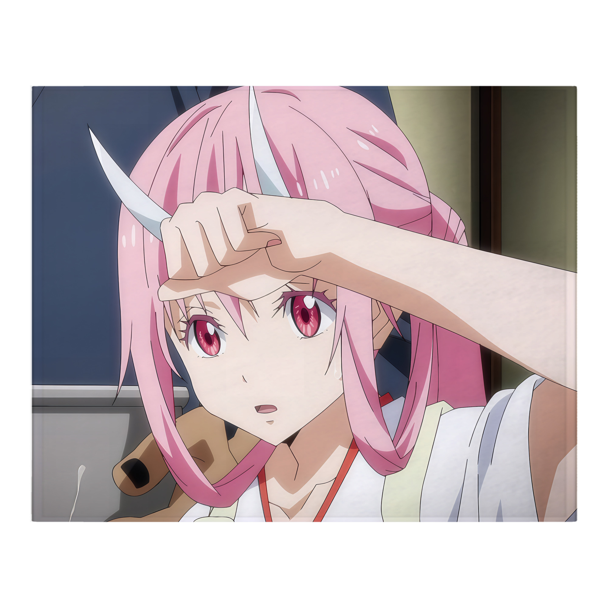 （画像用） 転スラ Regarding Reincarnated to Slime フランネルブランケット・多サイズ対応（横型）