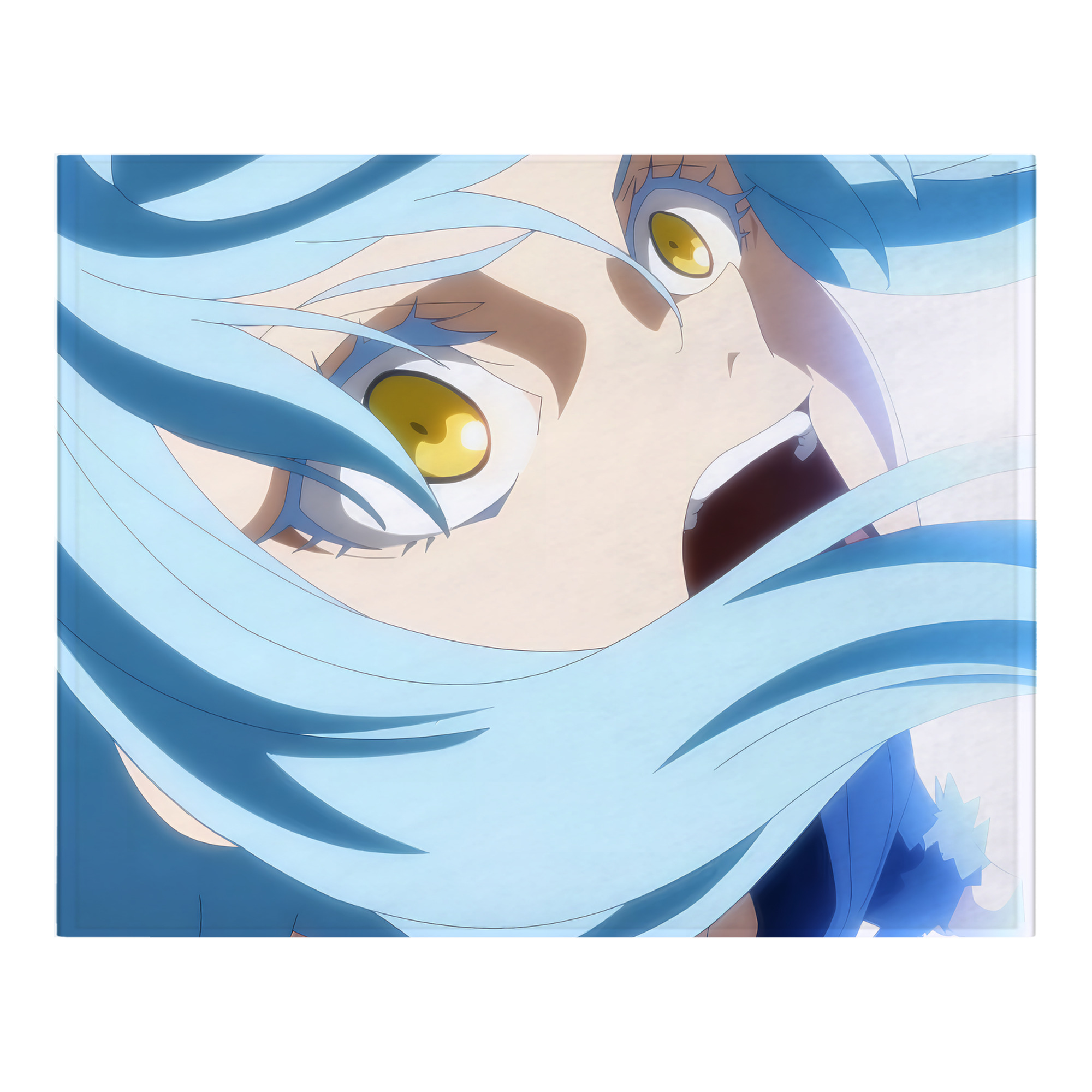 （画像用） 転スラ Regarding Reincarnated to Slime フランネルブランケット・多サイズ対応（横型）