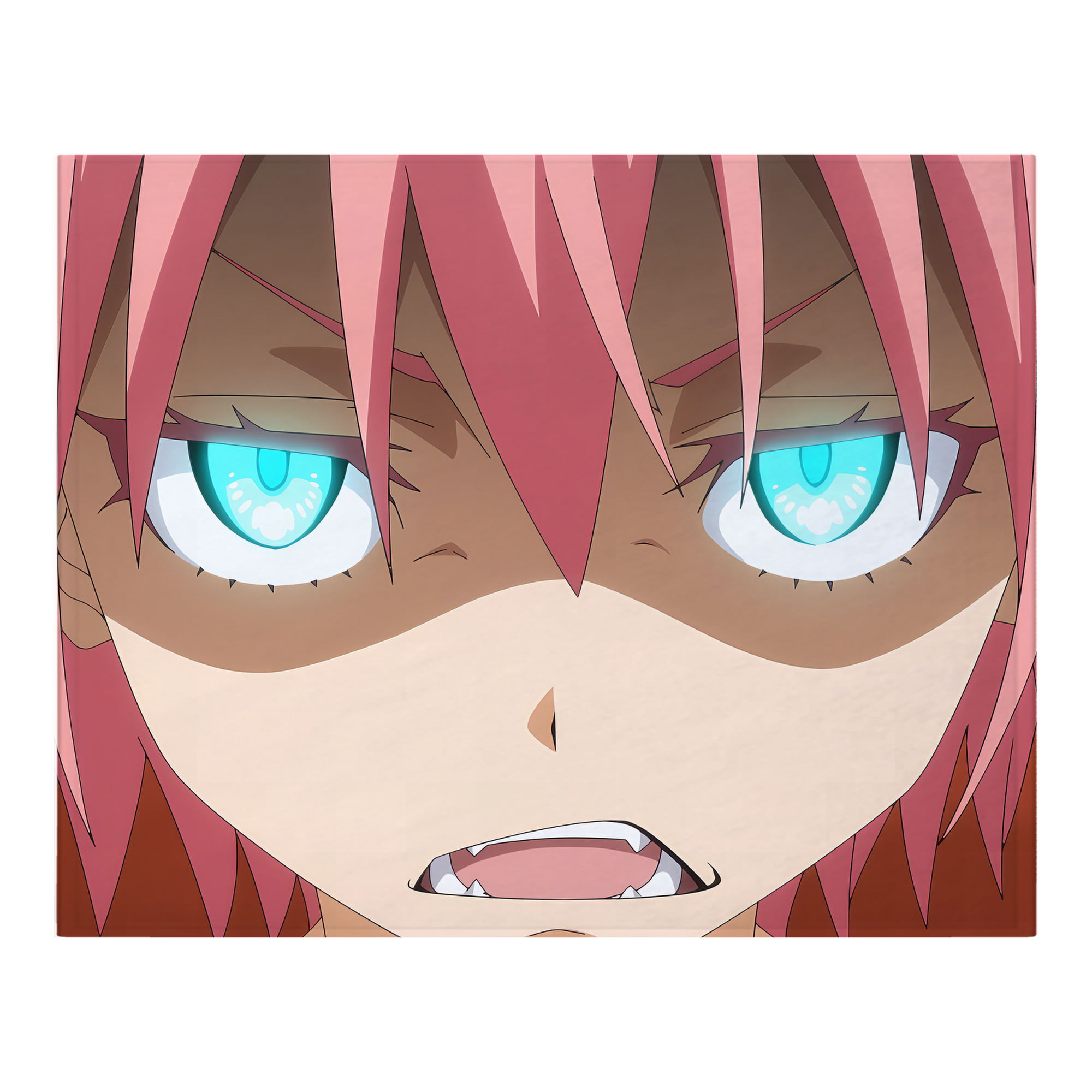 （画像用） 転スラ Regarding Reincarnated to Slime フランネルブランケット・多サイズ対応（横型）