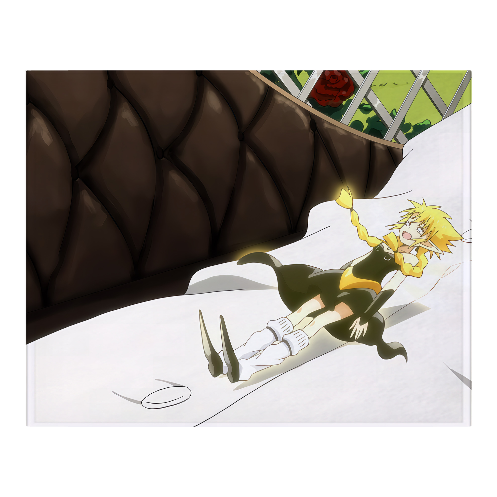 （画像用） 転スラ Regarding Reincarnated to Slime フランネルブランケット・多サイズ対応（横型）