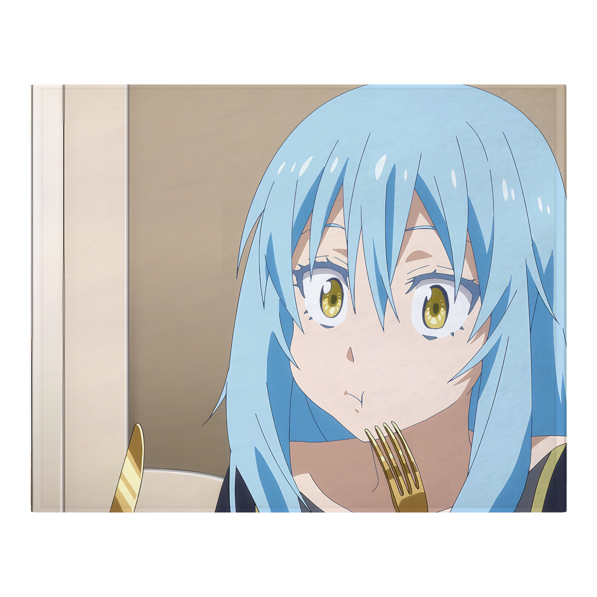 （画像用） 転スラ Regarding Reincarnated to Slime フランネルブランケット・多サイズ対応（横型）