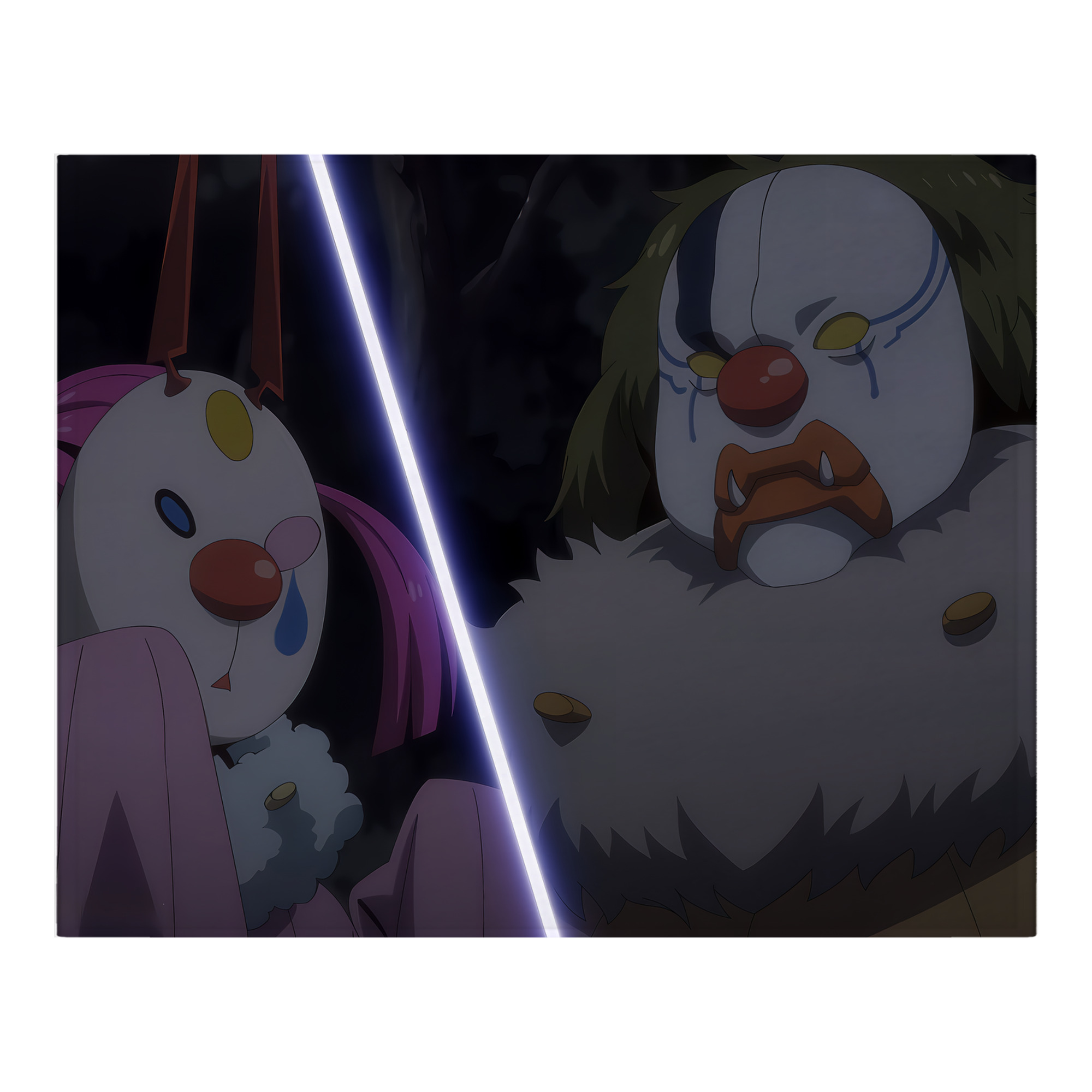 （画像用） 転スラ Regarding Reincarnated to Slime フランネルブランケット・多サイズ対応（横型）