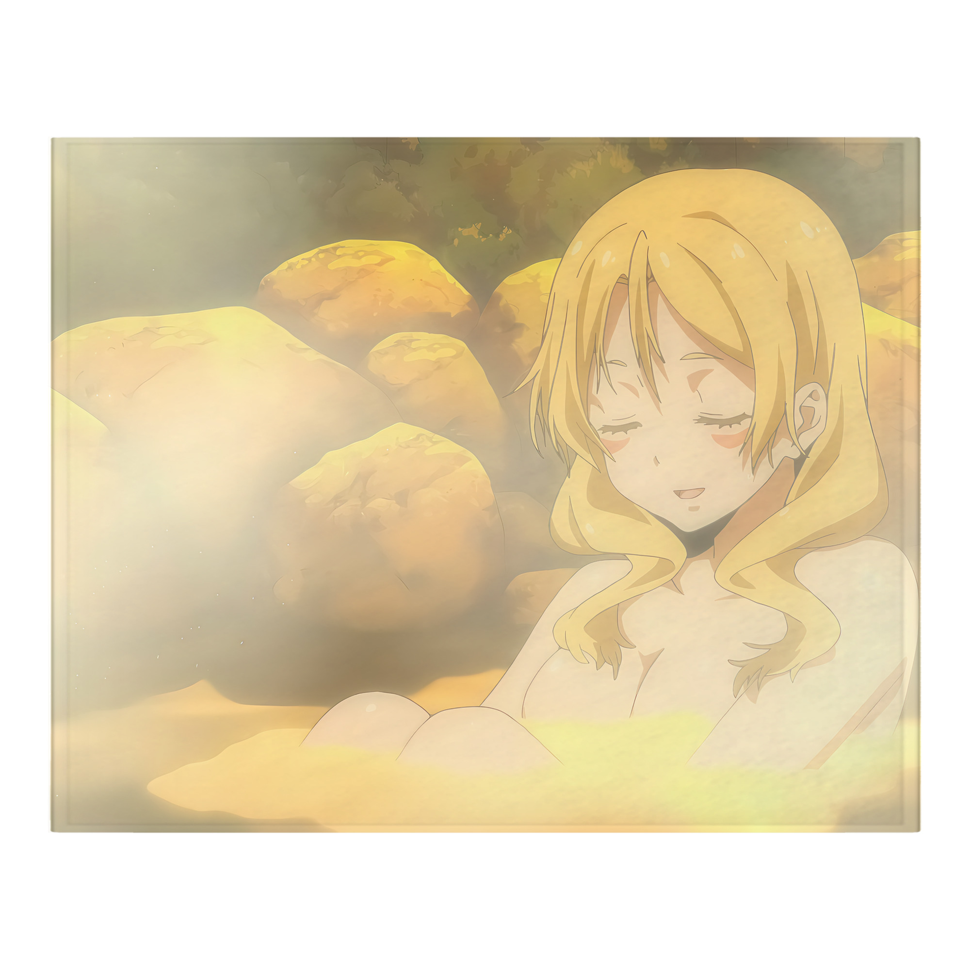 （画像用） 転スラ Regarding Reincarnated to Slime フランネルブランケット・多サイズ対応（横型）