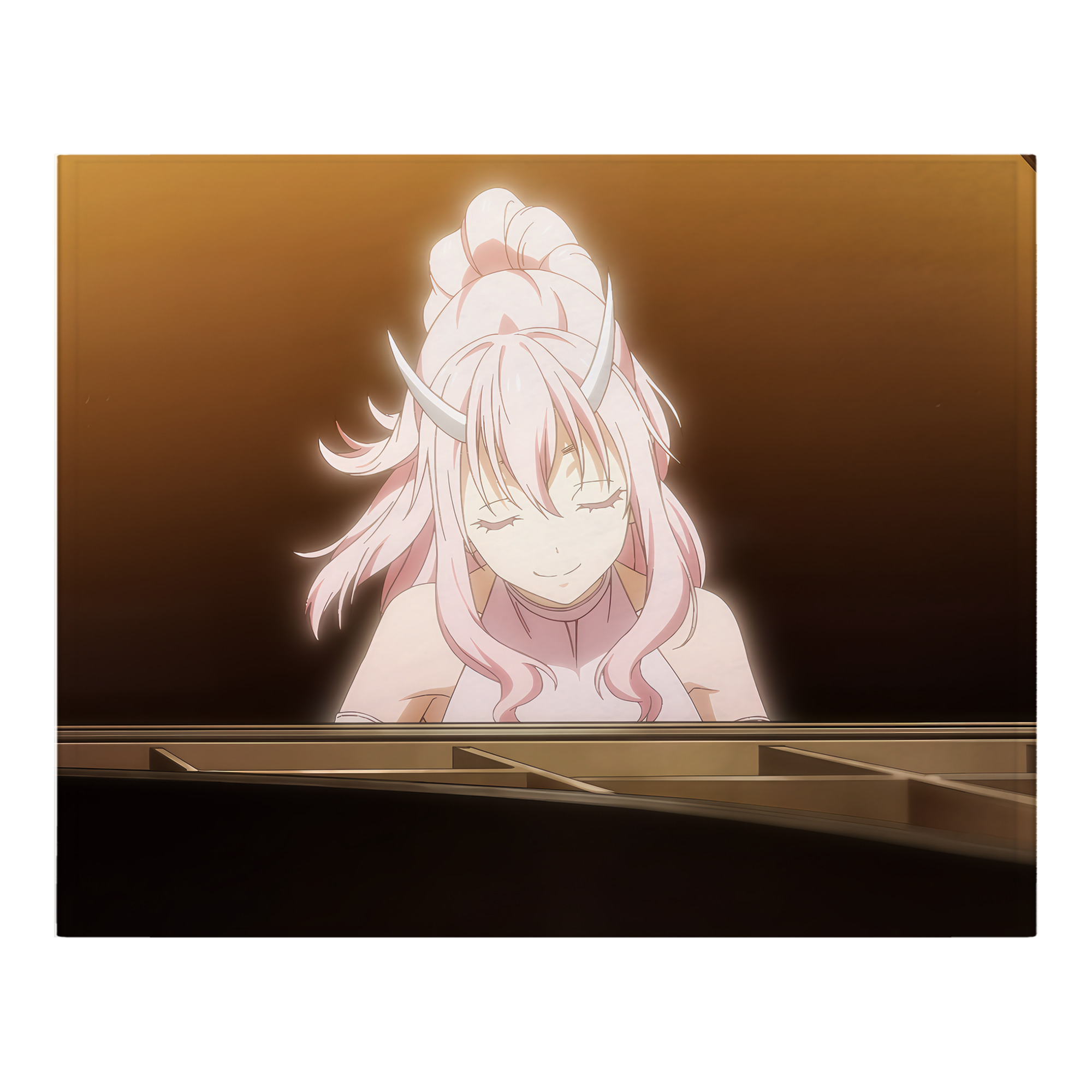 （画像用） 転スラ Regarding Reincarnated to Slime フランネルブランケット・多サイズ対応（横型）