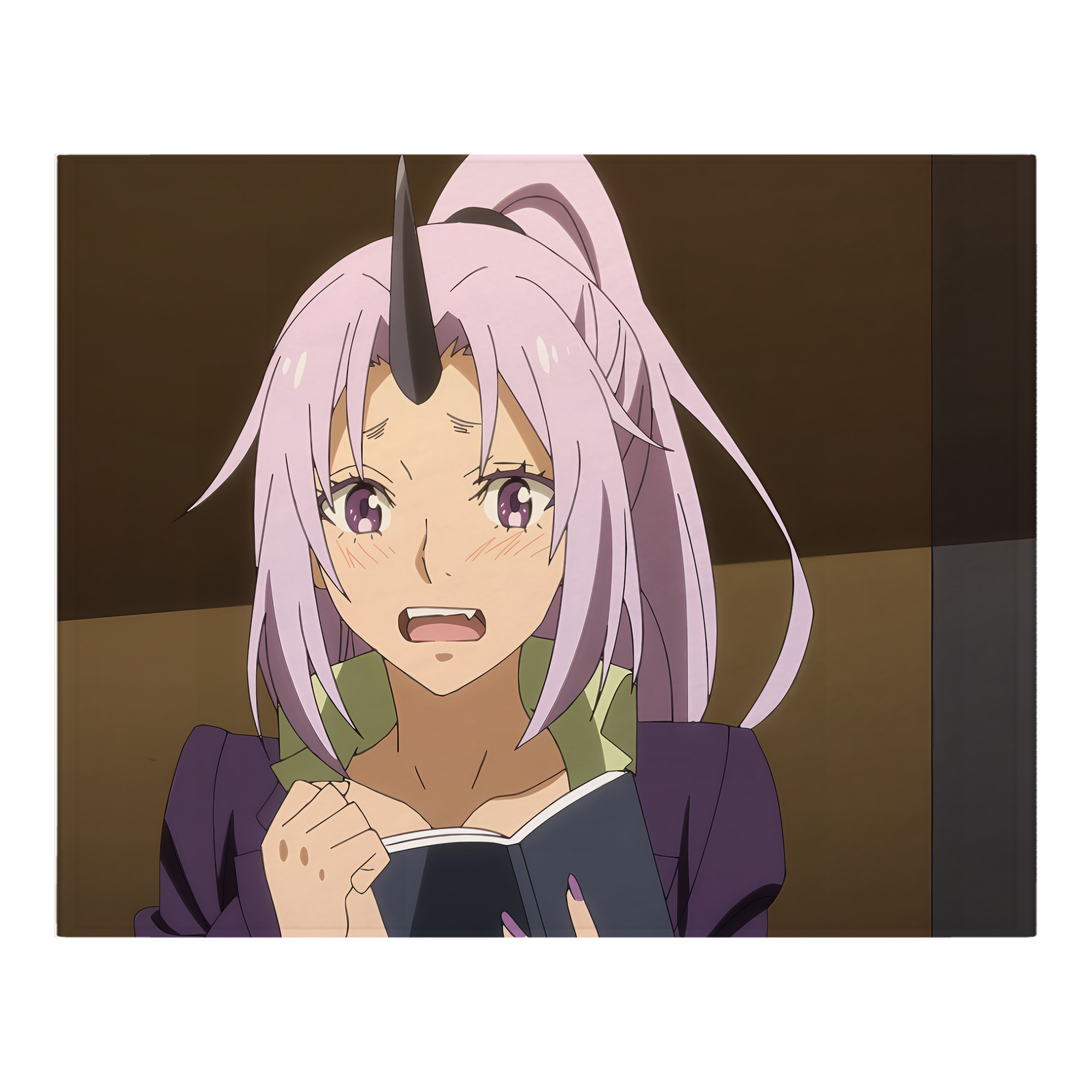 （画像用） 転スラ Regarding Reincarnated to Slime フランネルブランケット・多サイズ対応（横型）