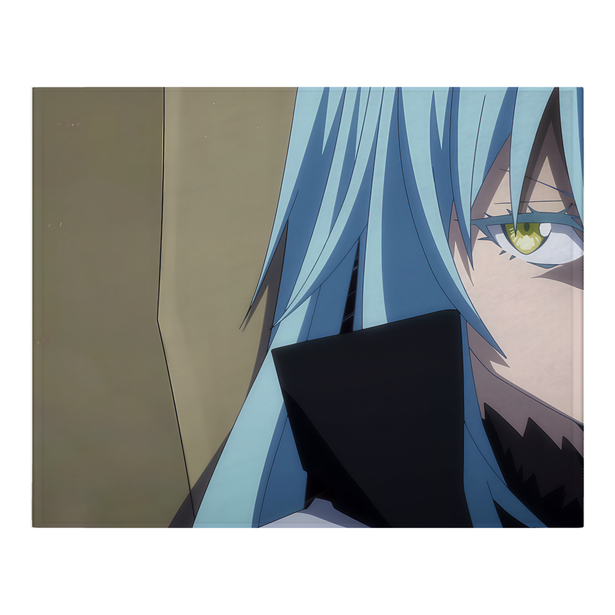 （画像用） 転スラ Regarding Reincarnated to Slime フランネルブランケット・多サイズ対応（横型）