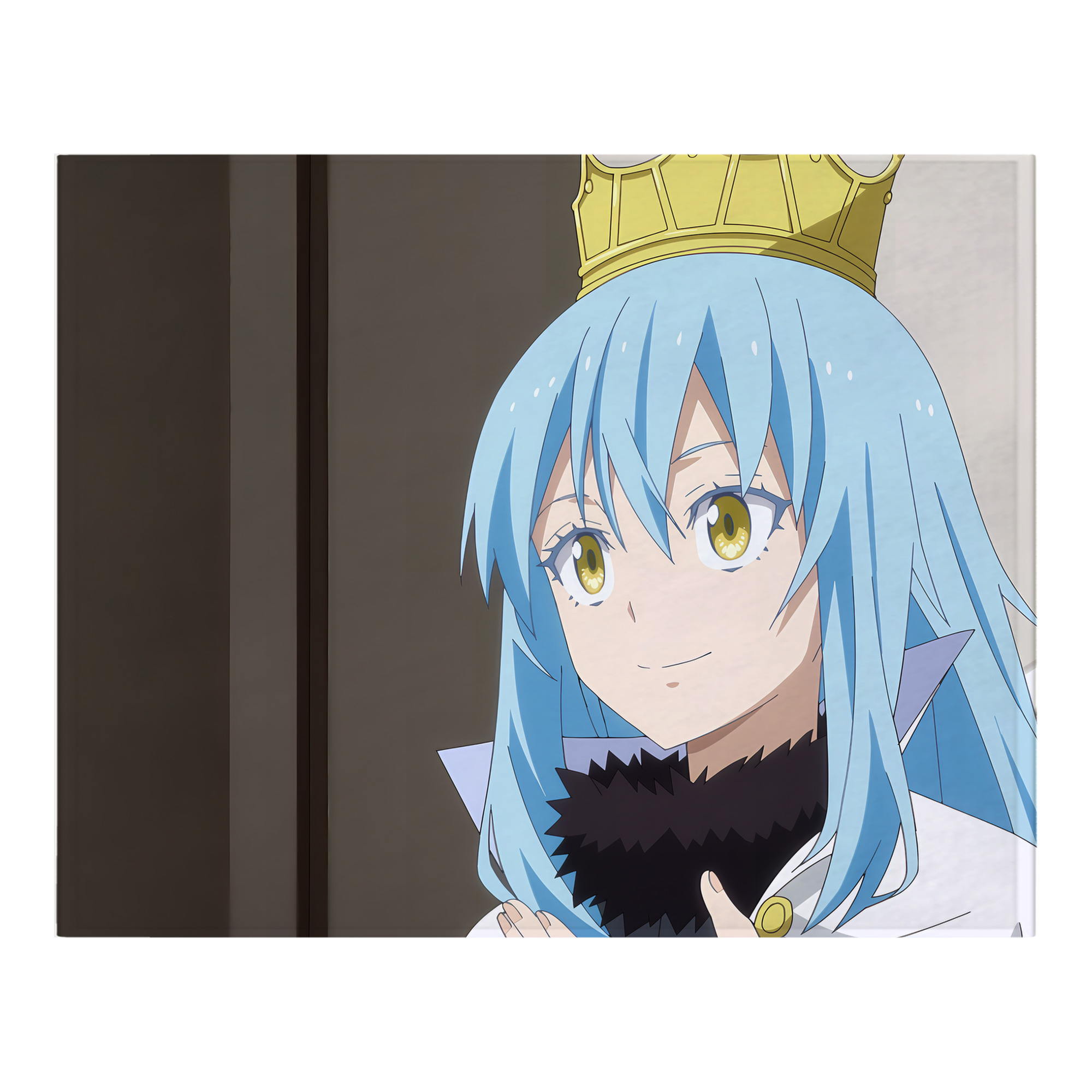 （画像用） 転スラ Regarding Reincarnated to Slime フランネルブランケット・多サイズ対応（横型）